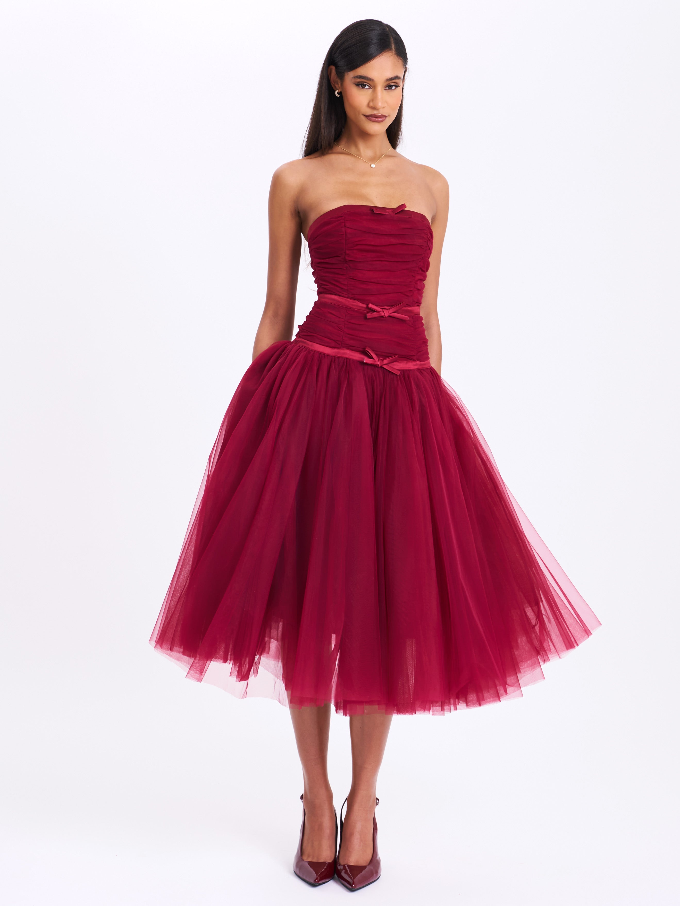 sophistication robe Mabel