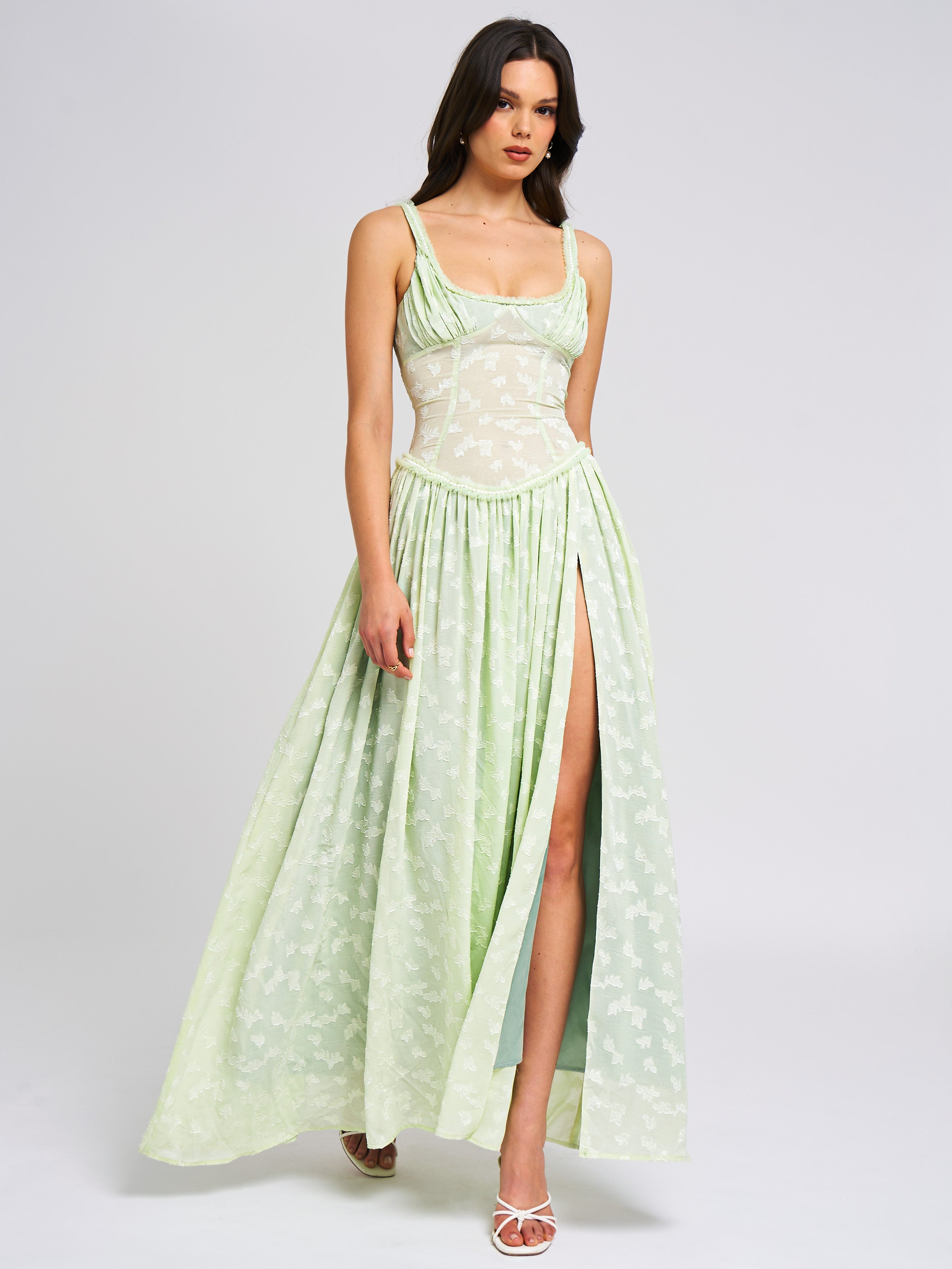 élégante robe soirée