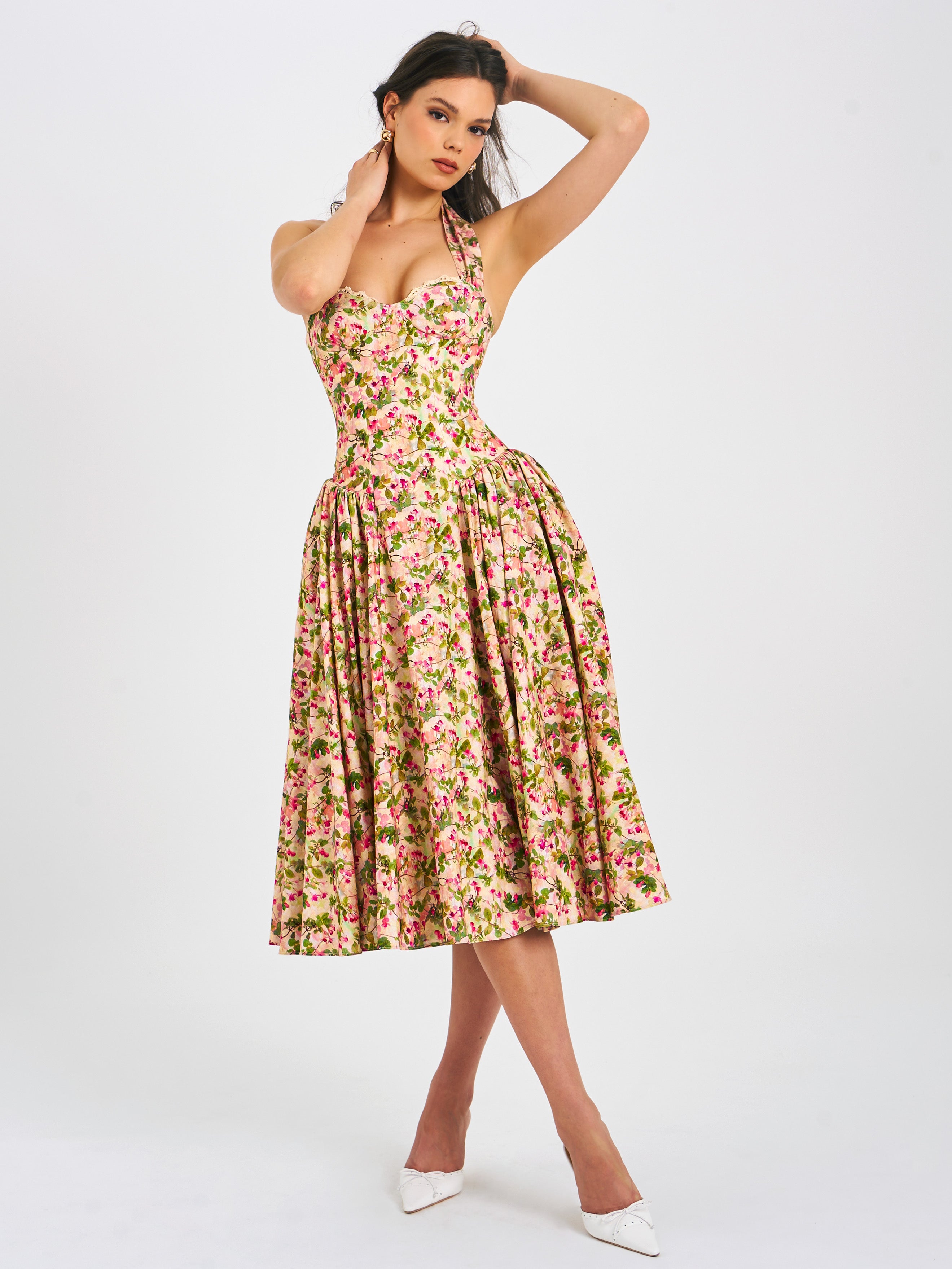 robe corset