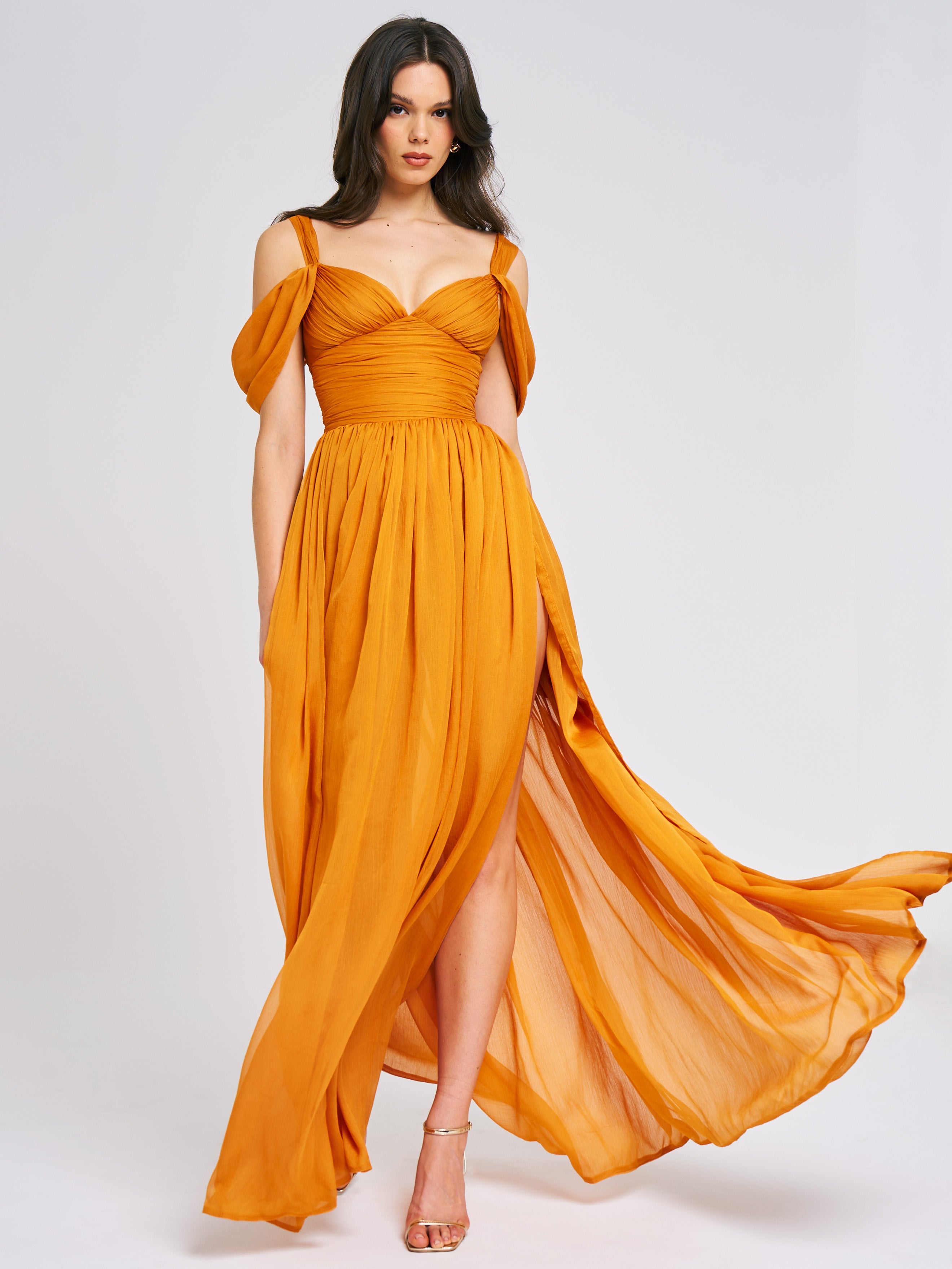 Élégance avec Jelani dress