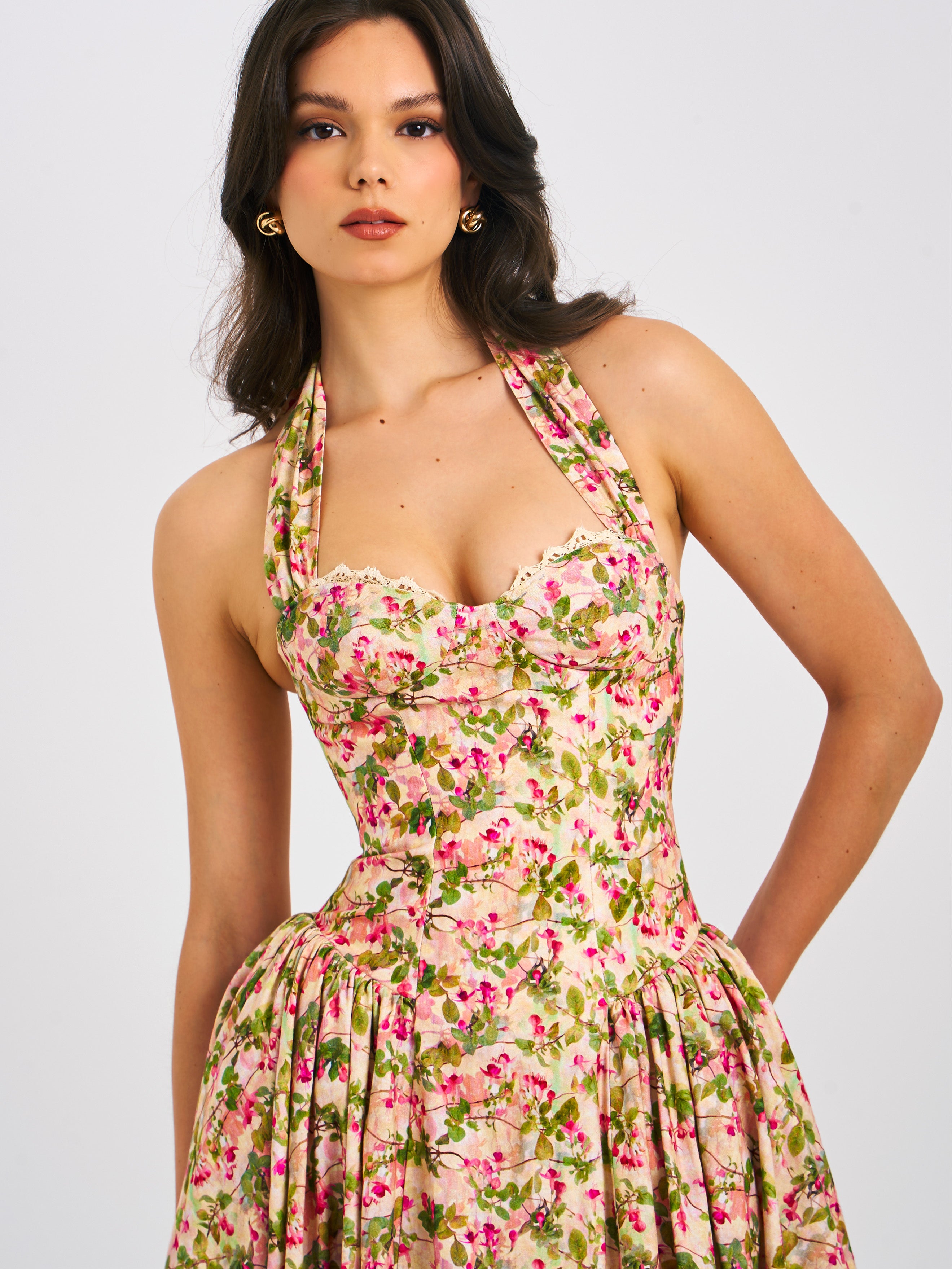 robe en lin
