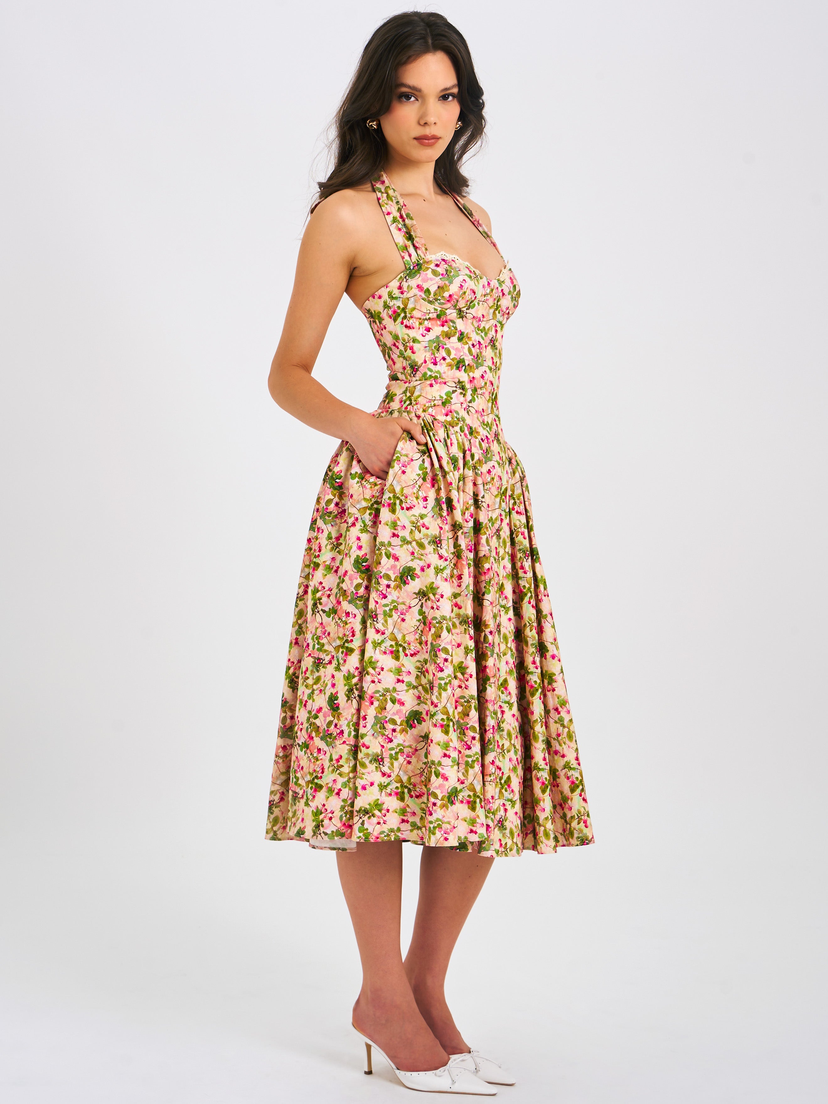 robe élégante