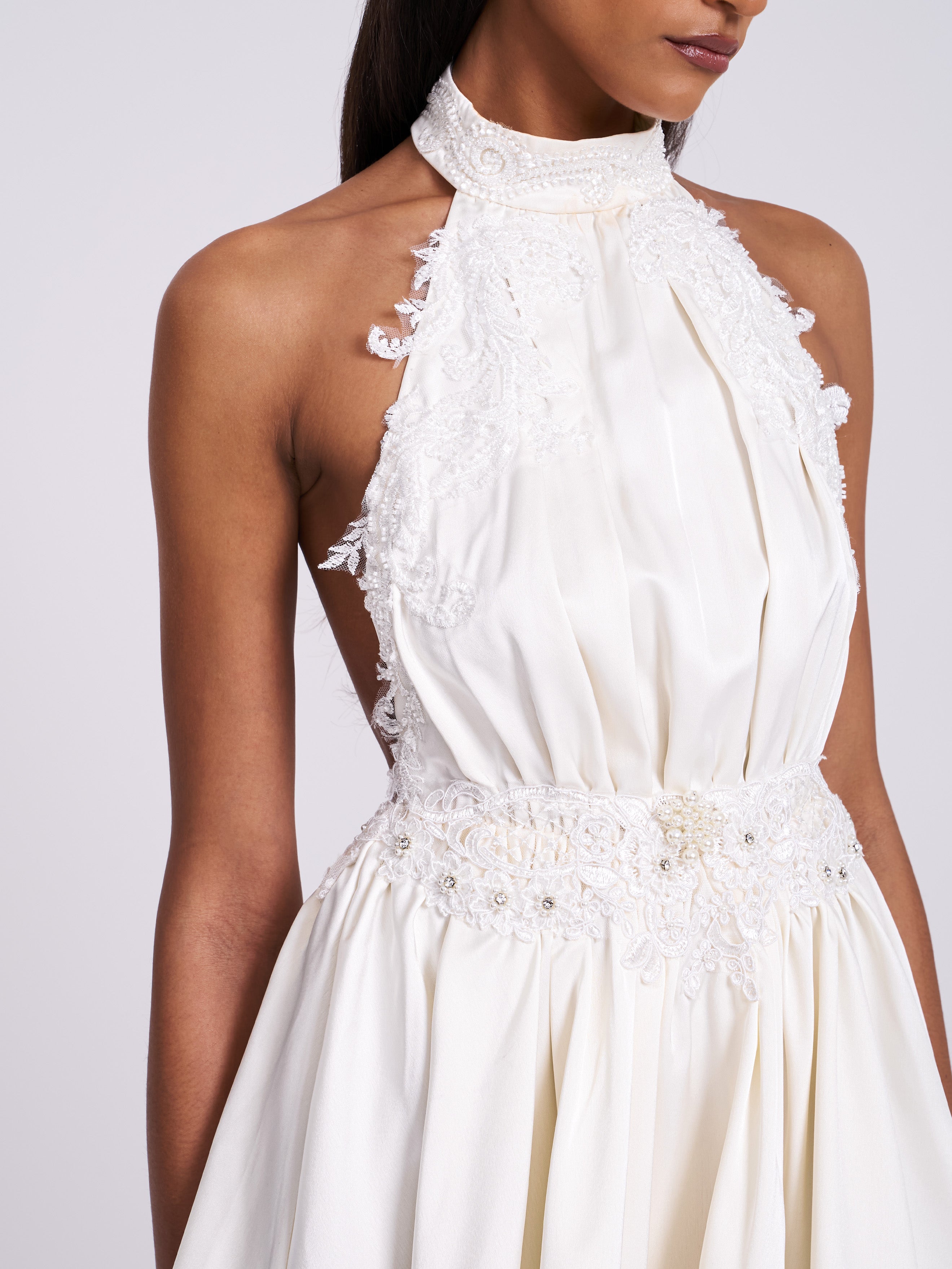 Idalia robe ceremonie
