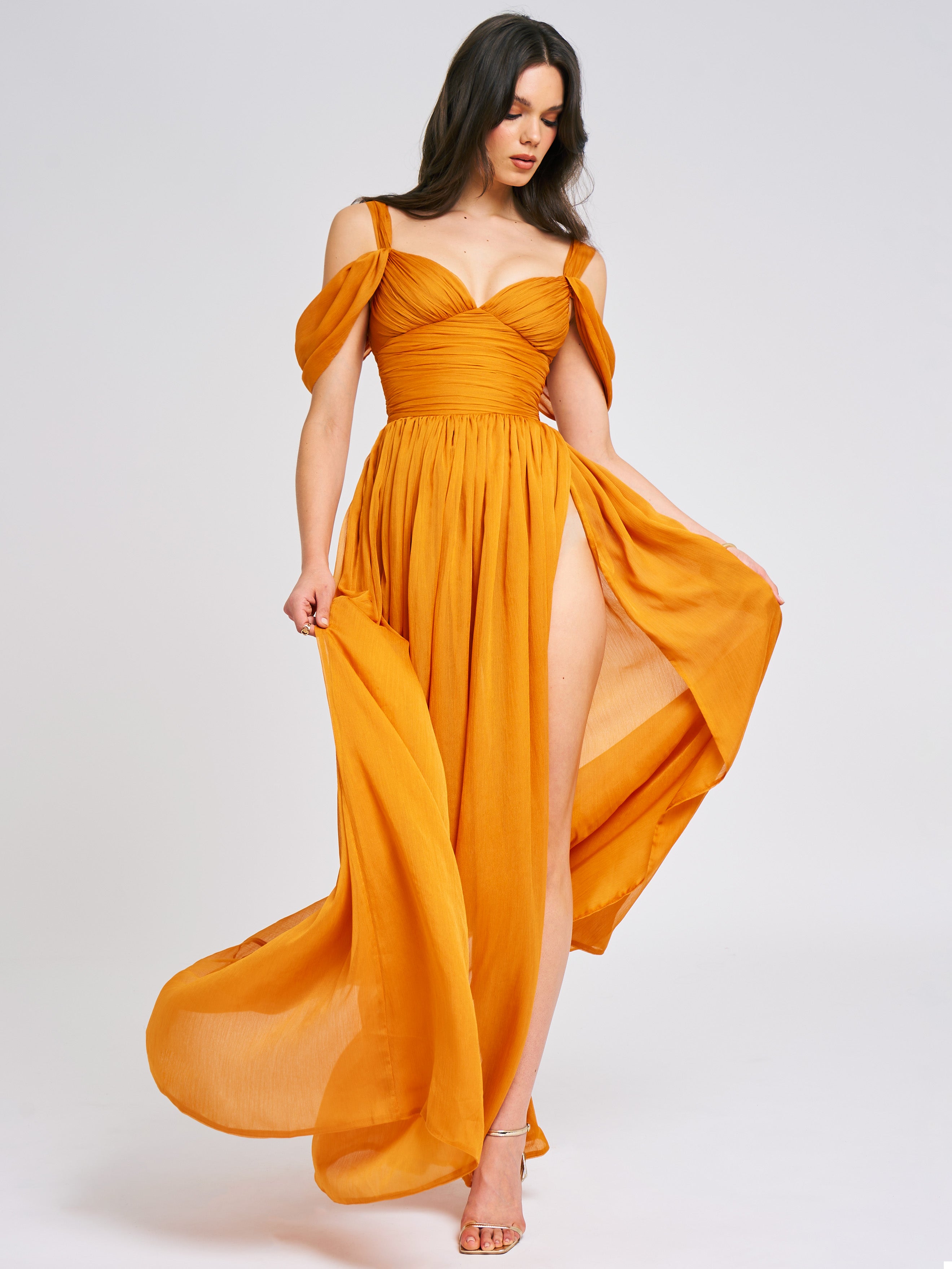 Jelani dress pour soirée