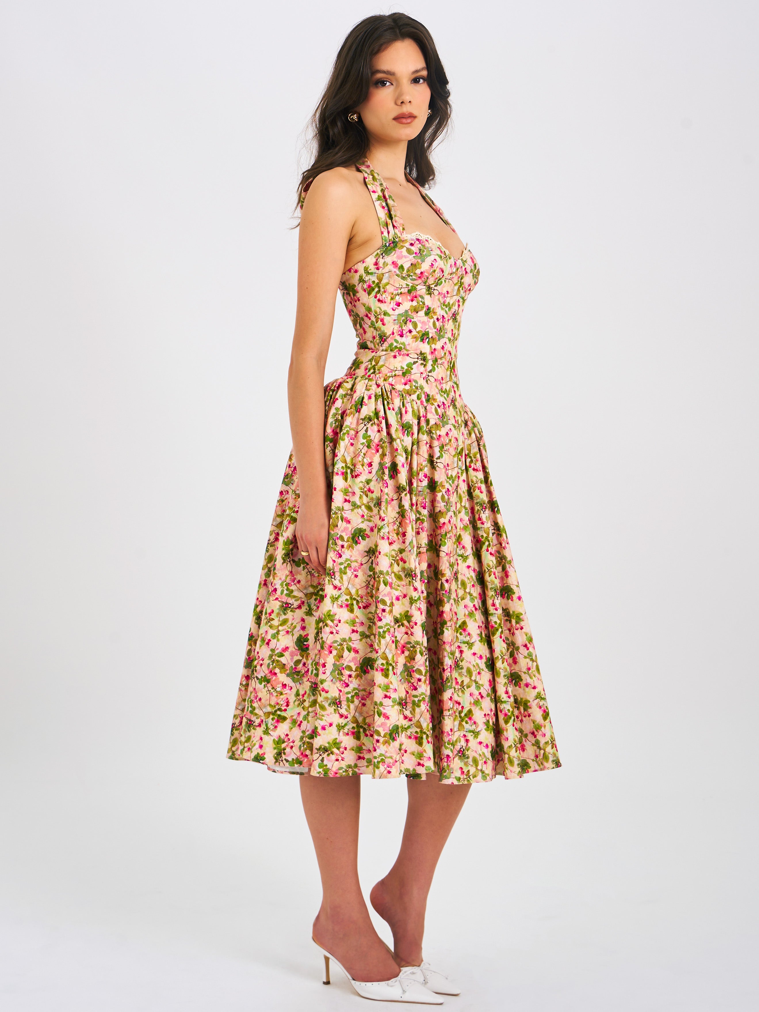 robe maxi