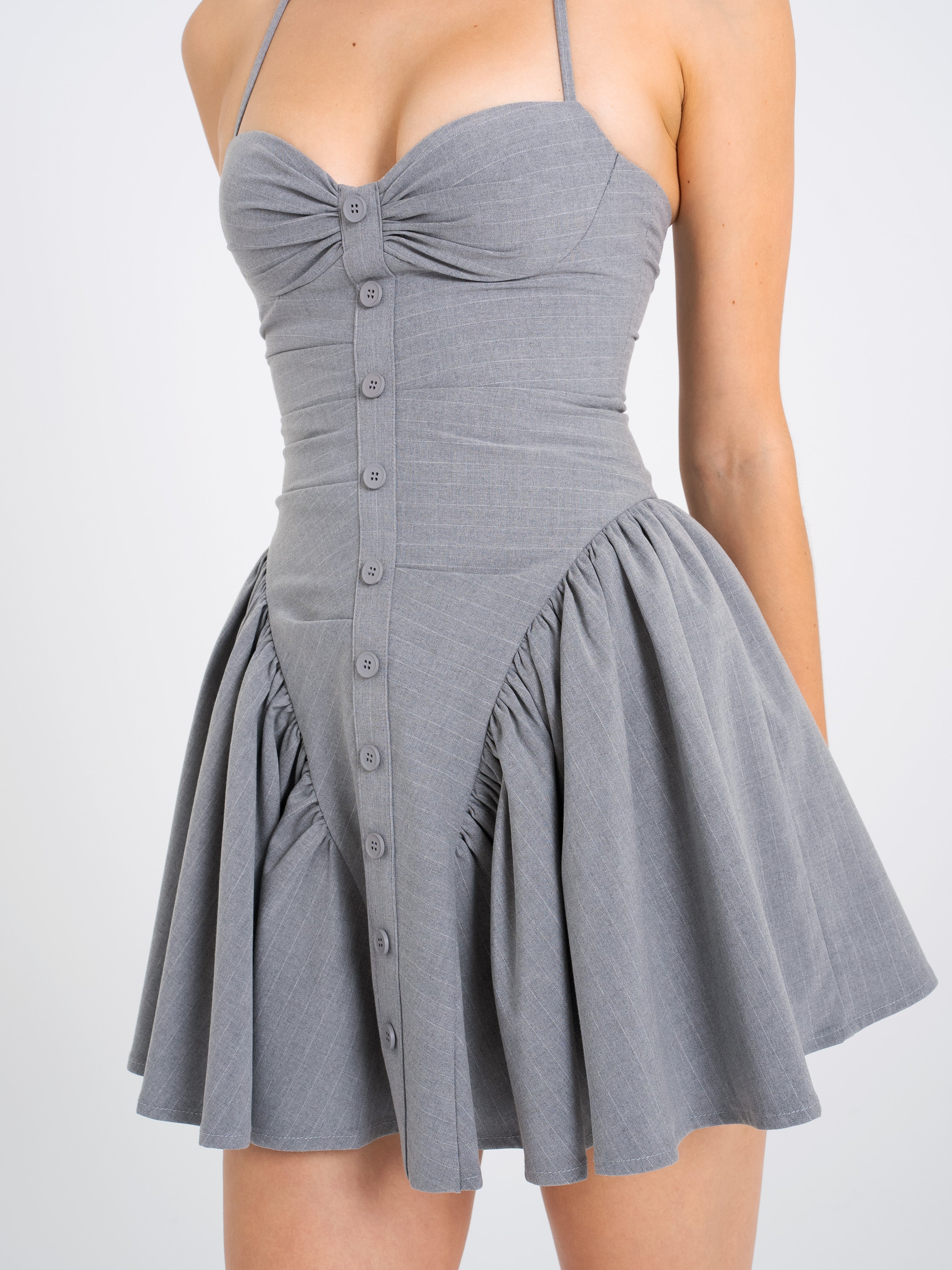 robe mini design innovant Melody