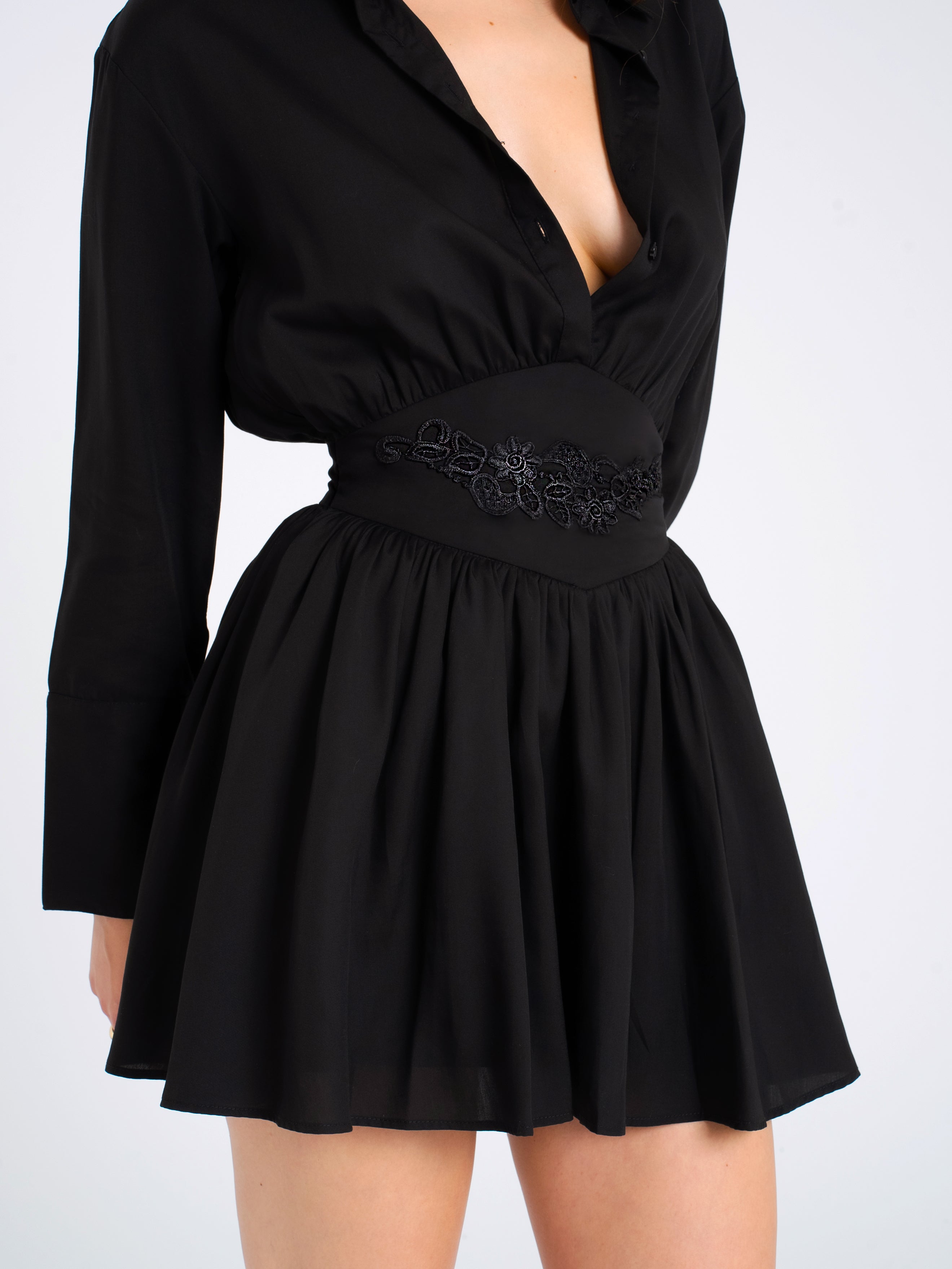 robe Jamila pour soirées
