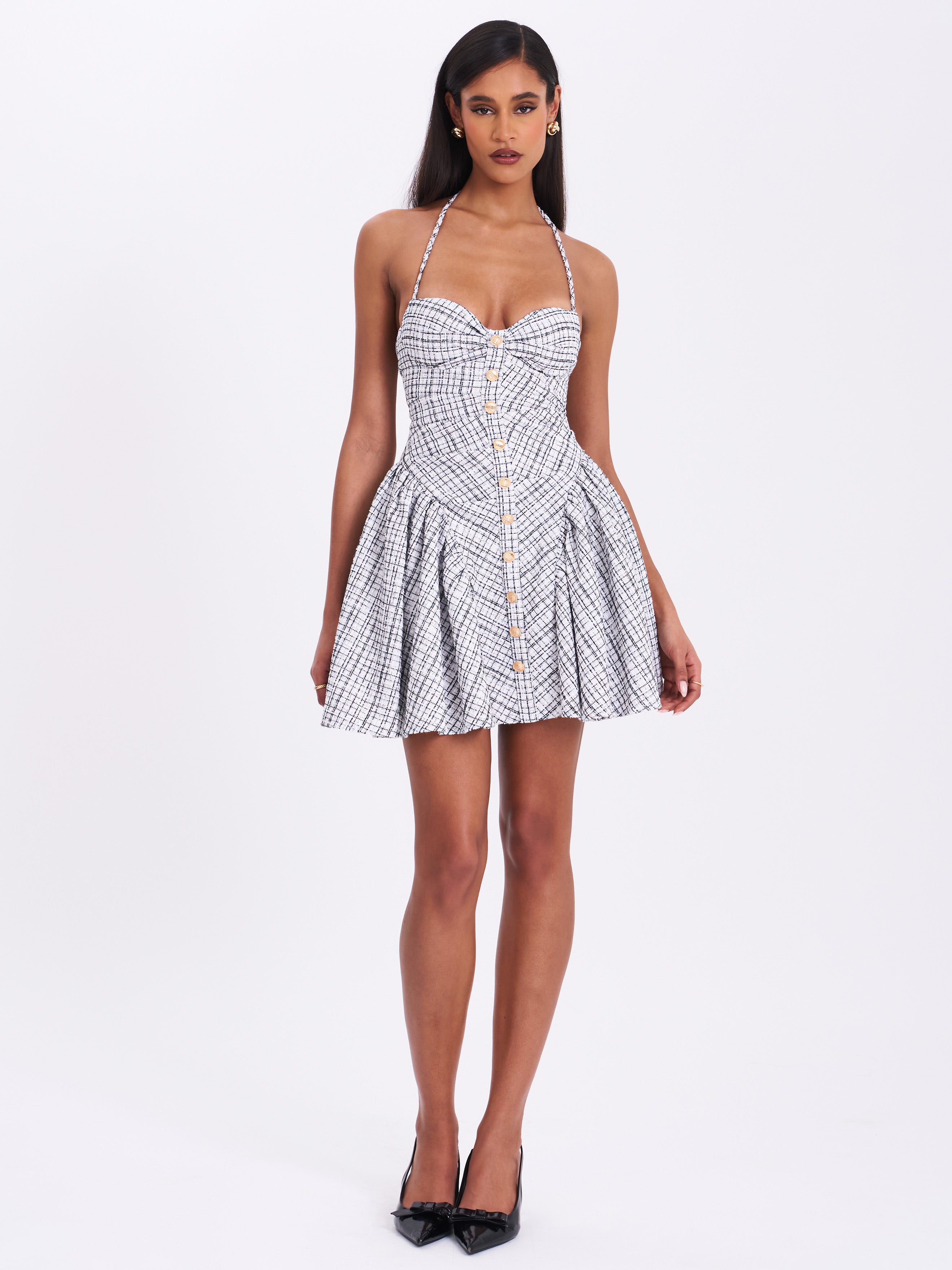 robe taille basse