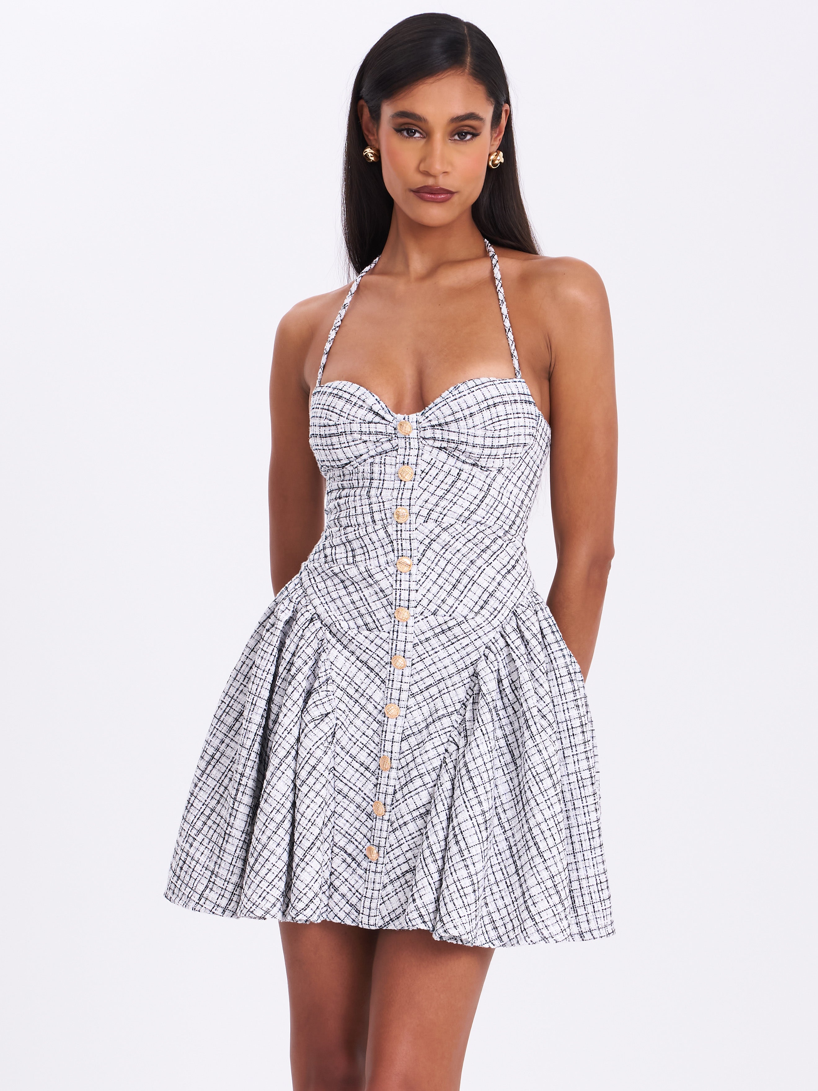 corset-dress élégante