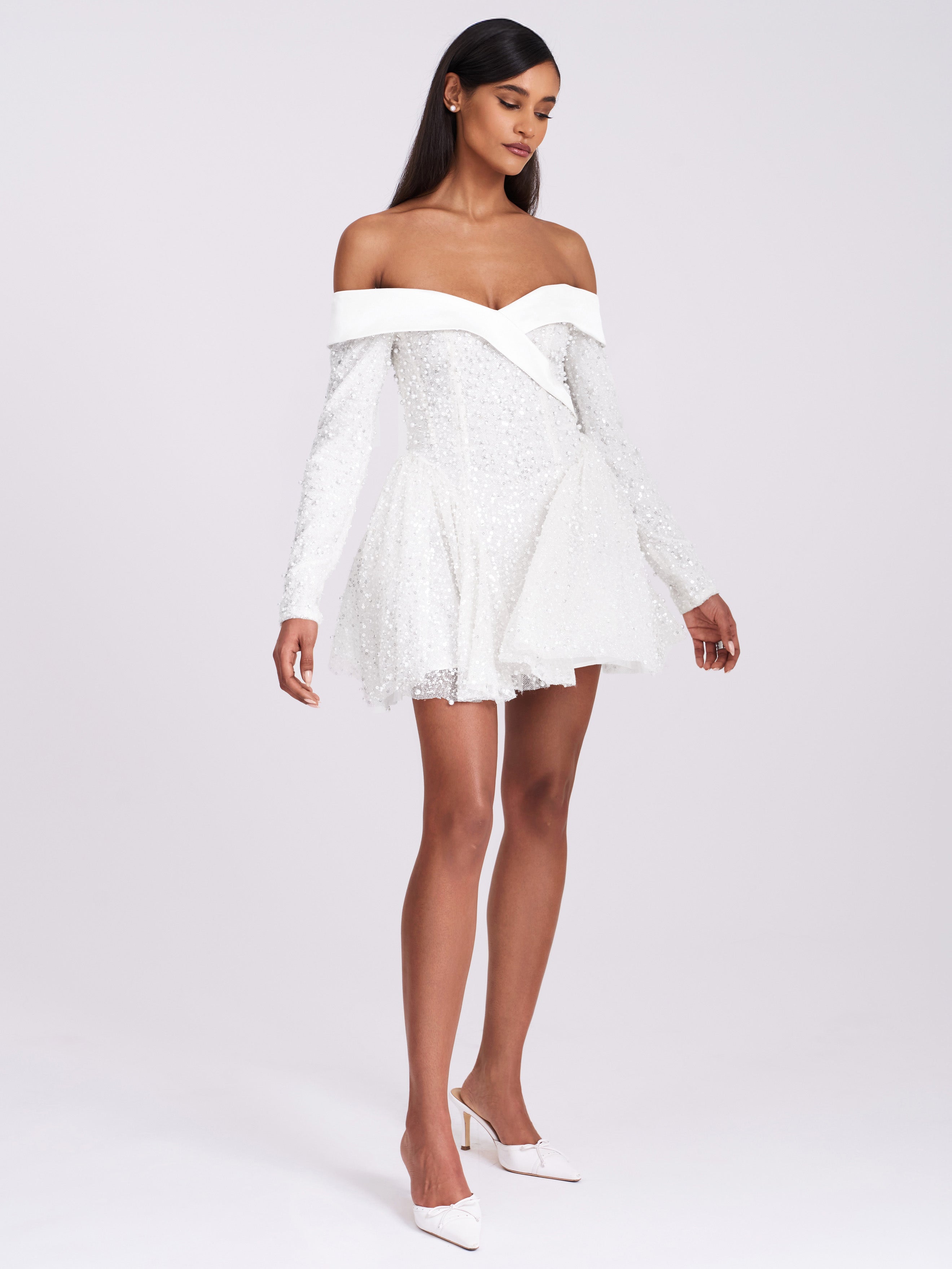 robe corset-dress élégante