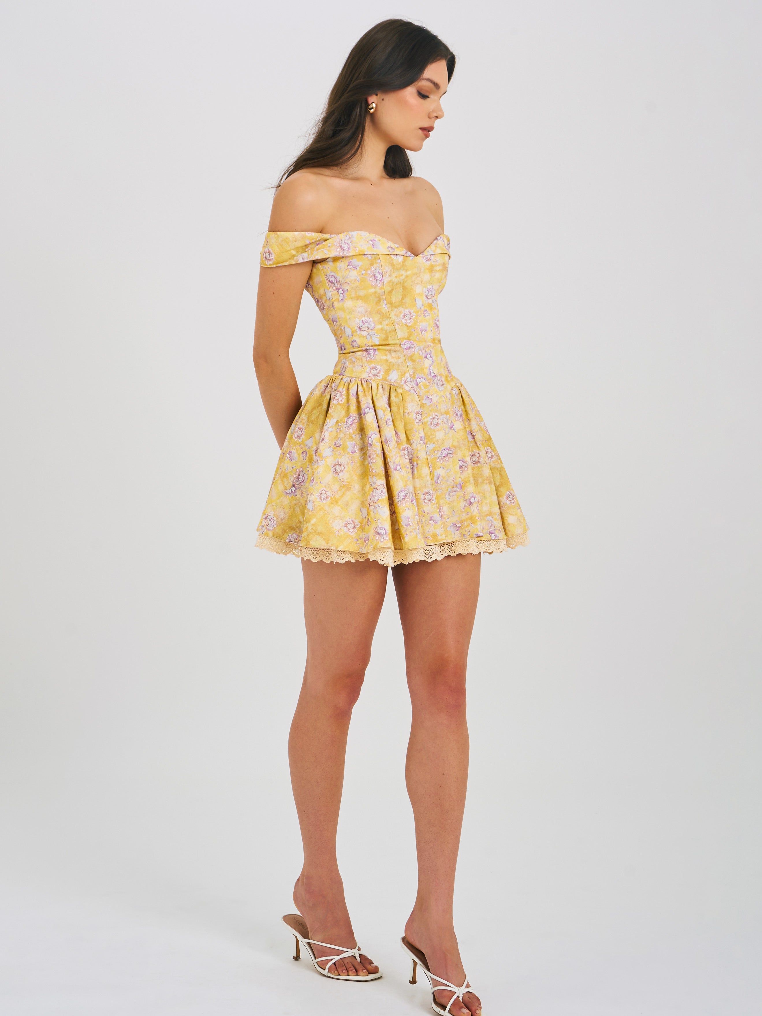 robe mini chic