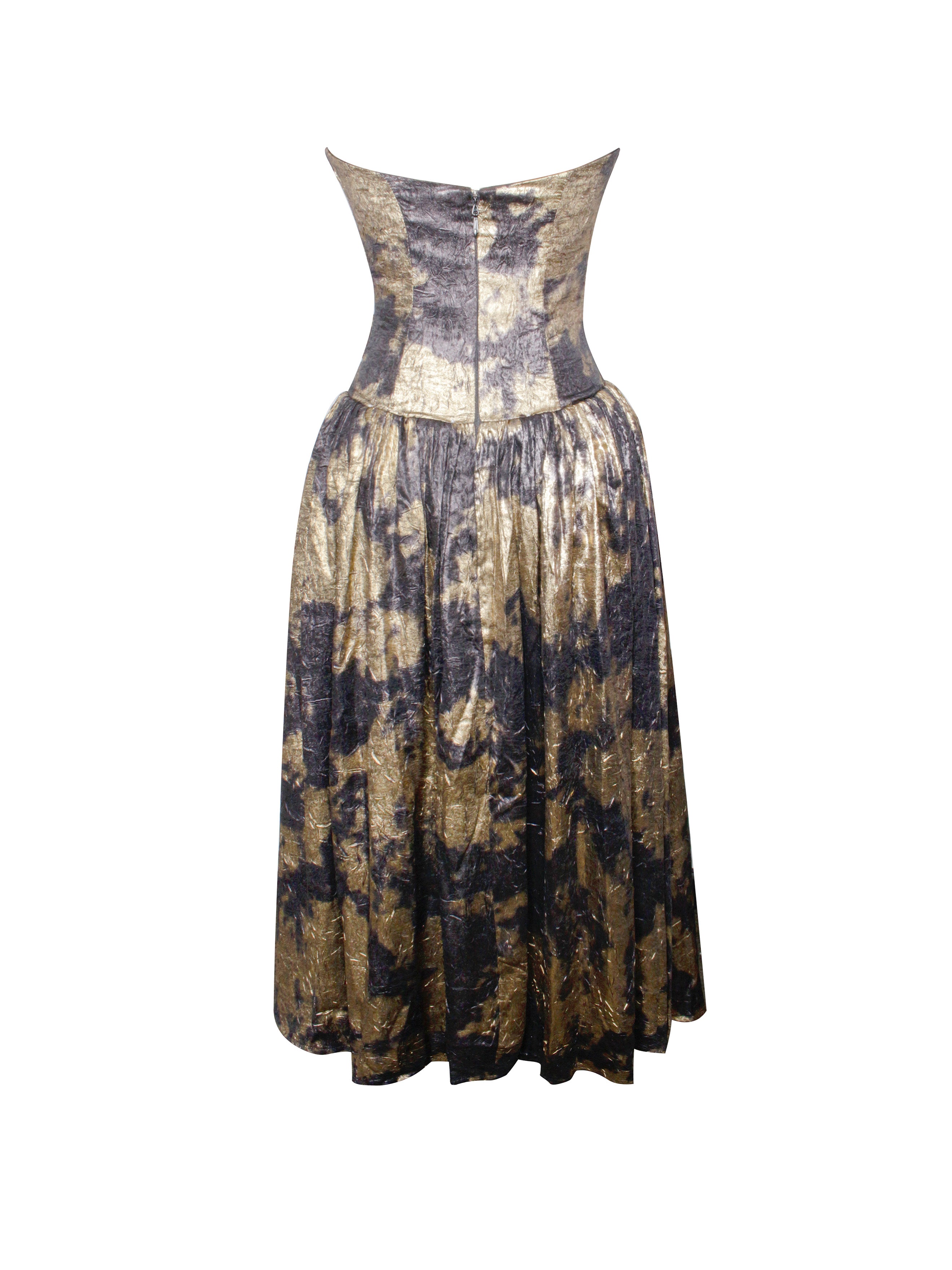 Robe glamour et raffinée