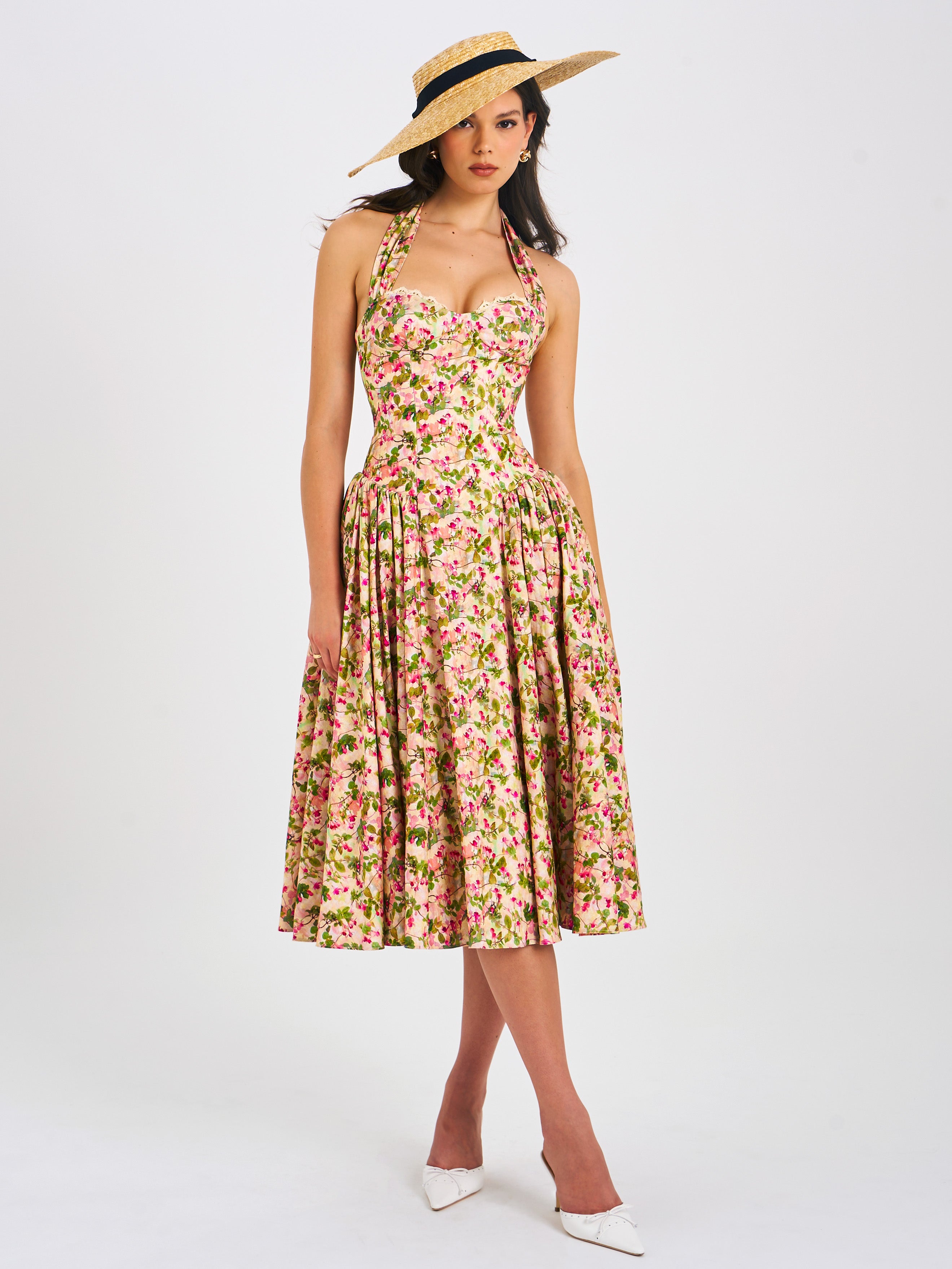 robe sophistiquée