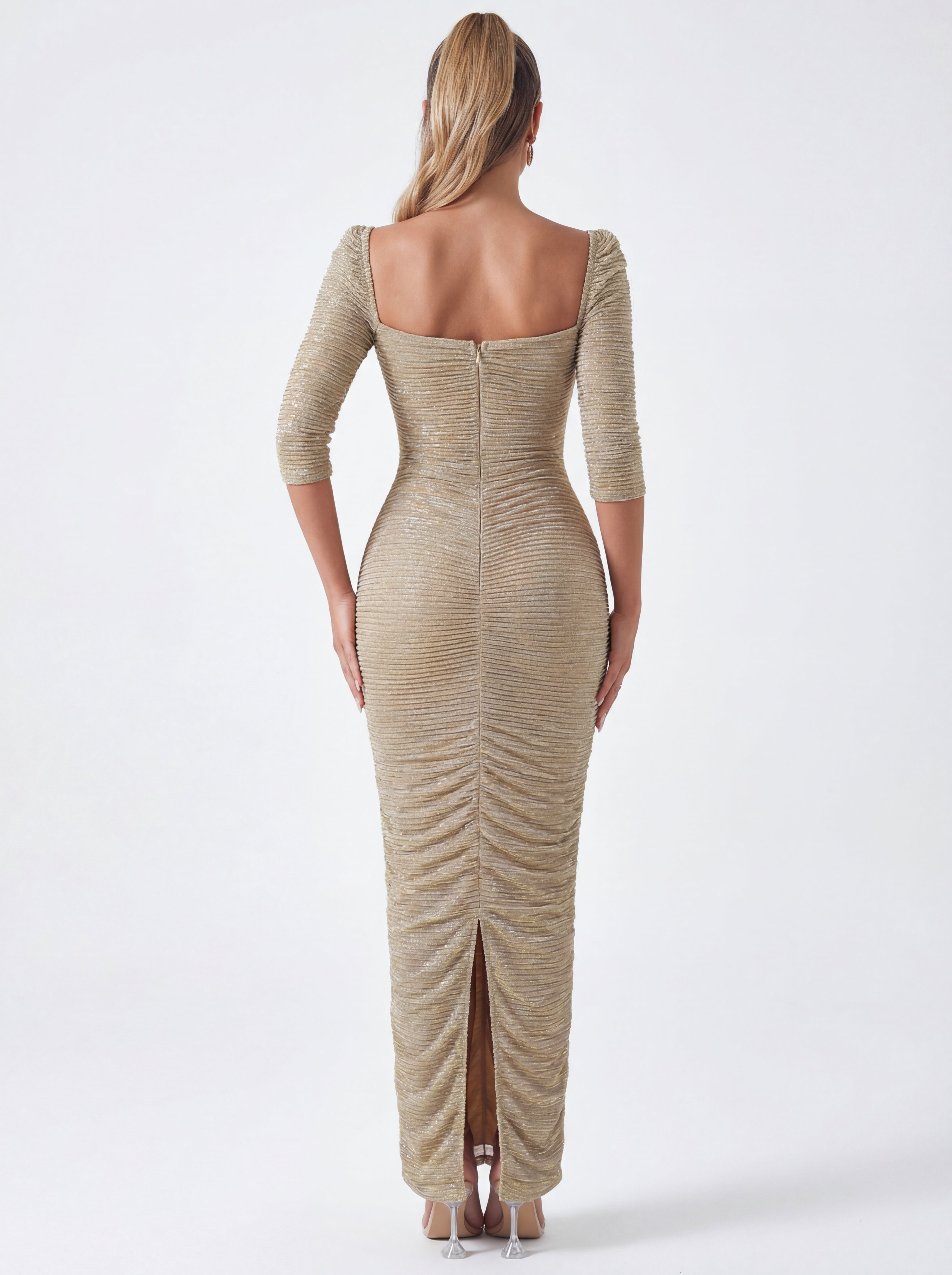 Silhouette chic Sorrel dress