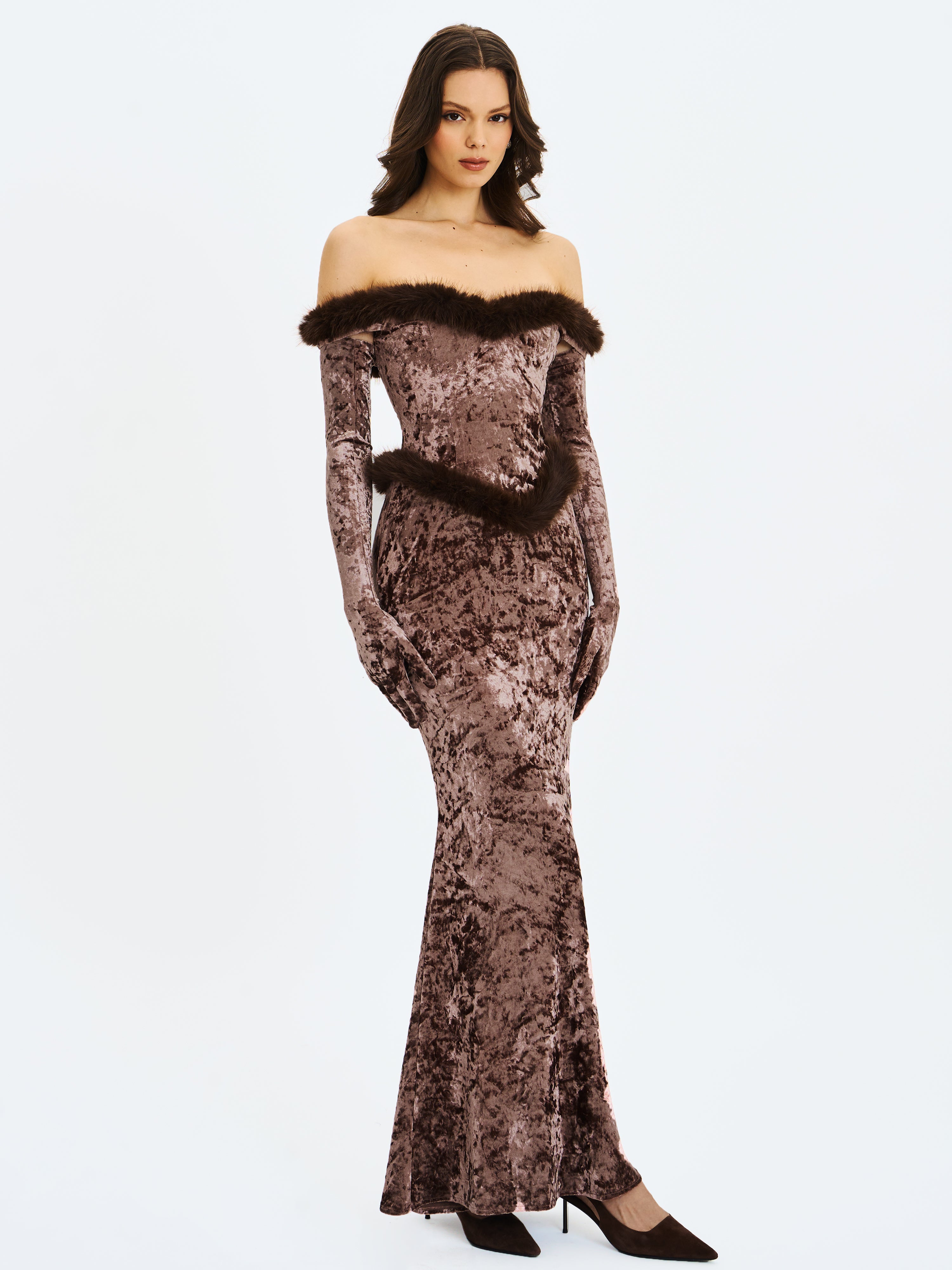 robe chic femme