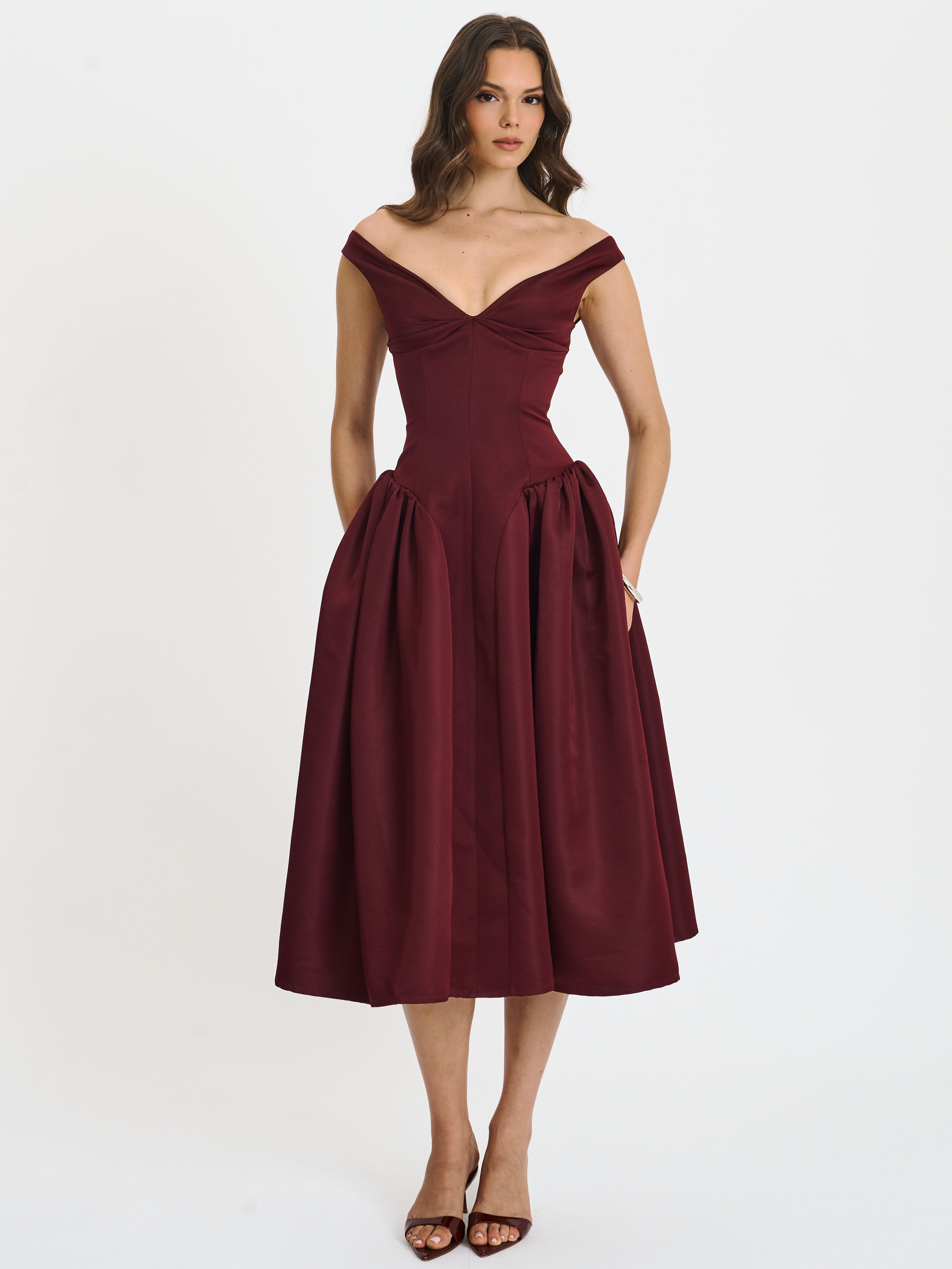 robe de soirée élégante