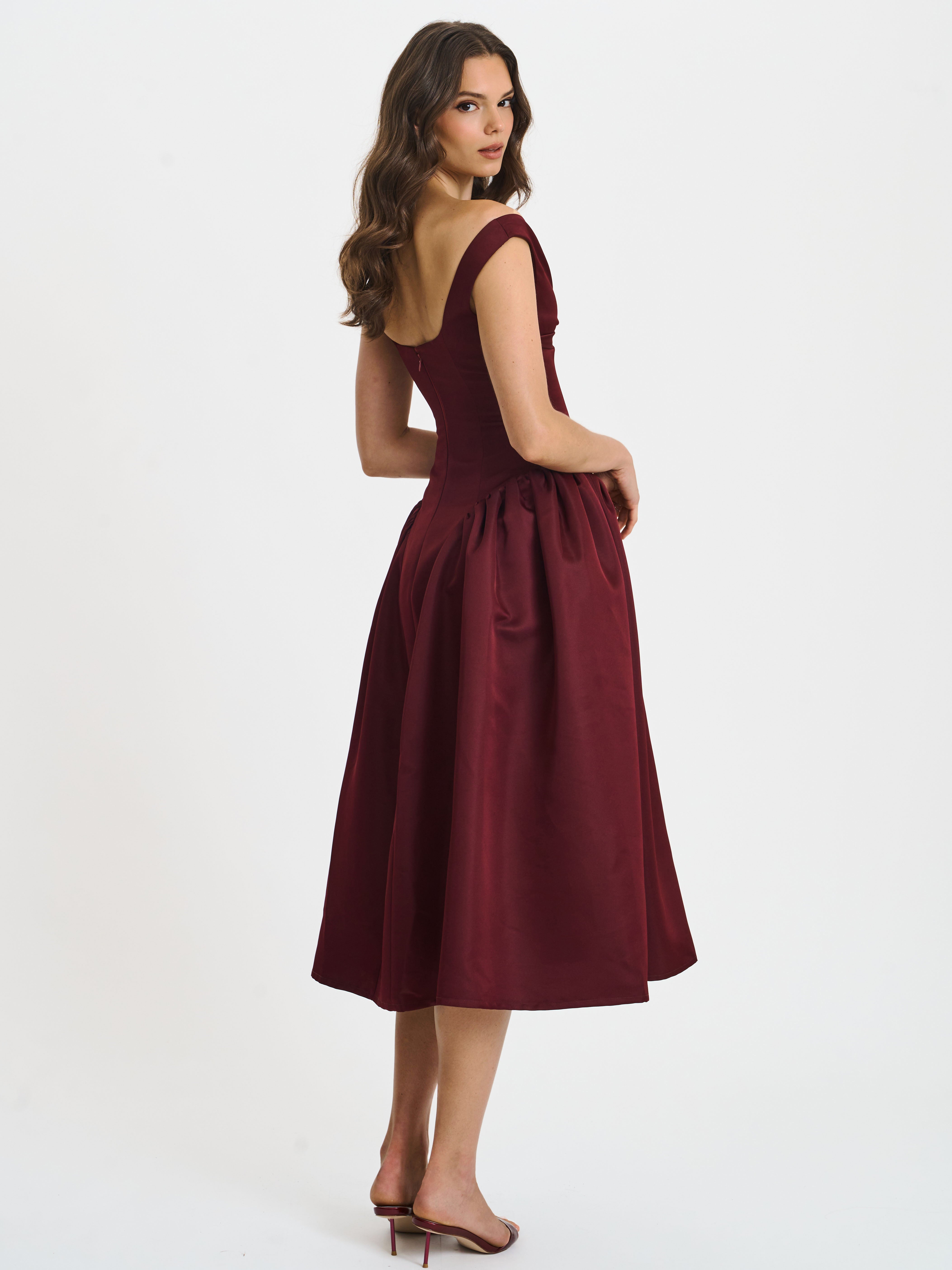 robe chic et sophistiquée
