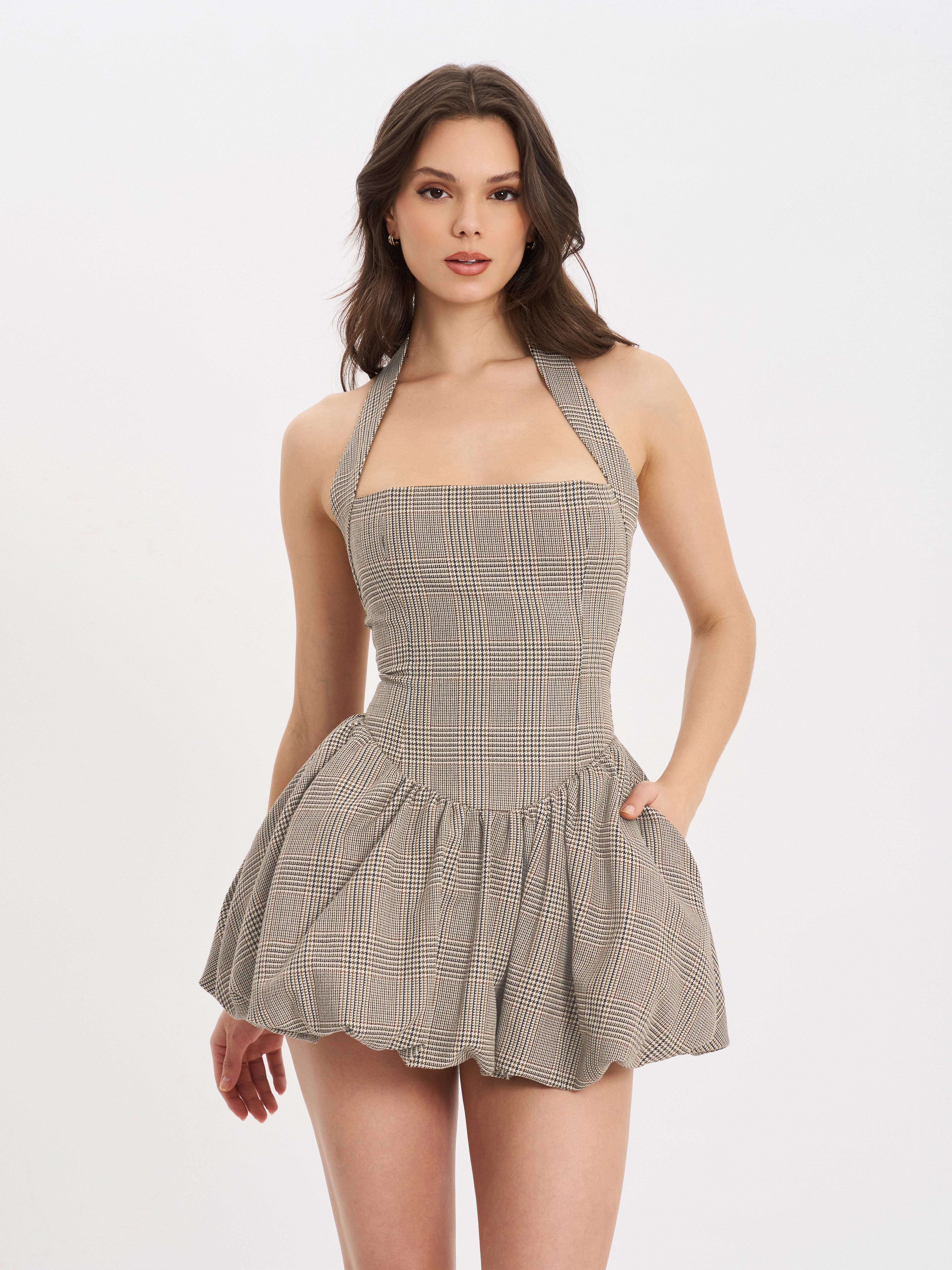 robe élégance vintage