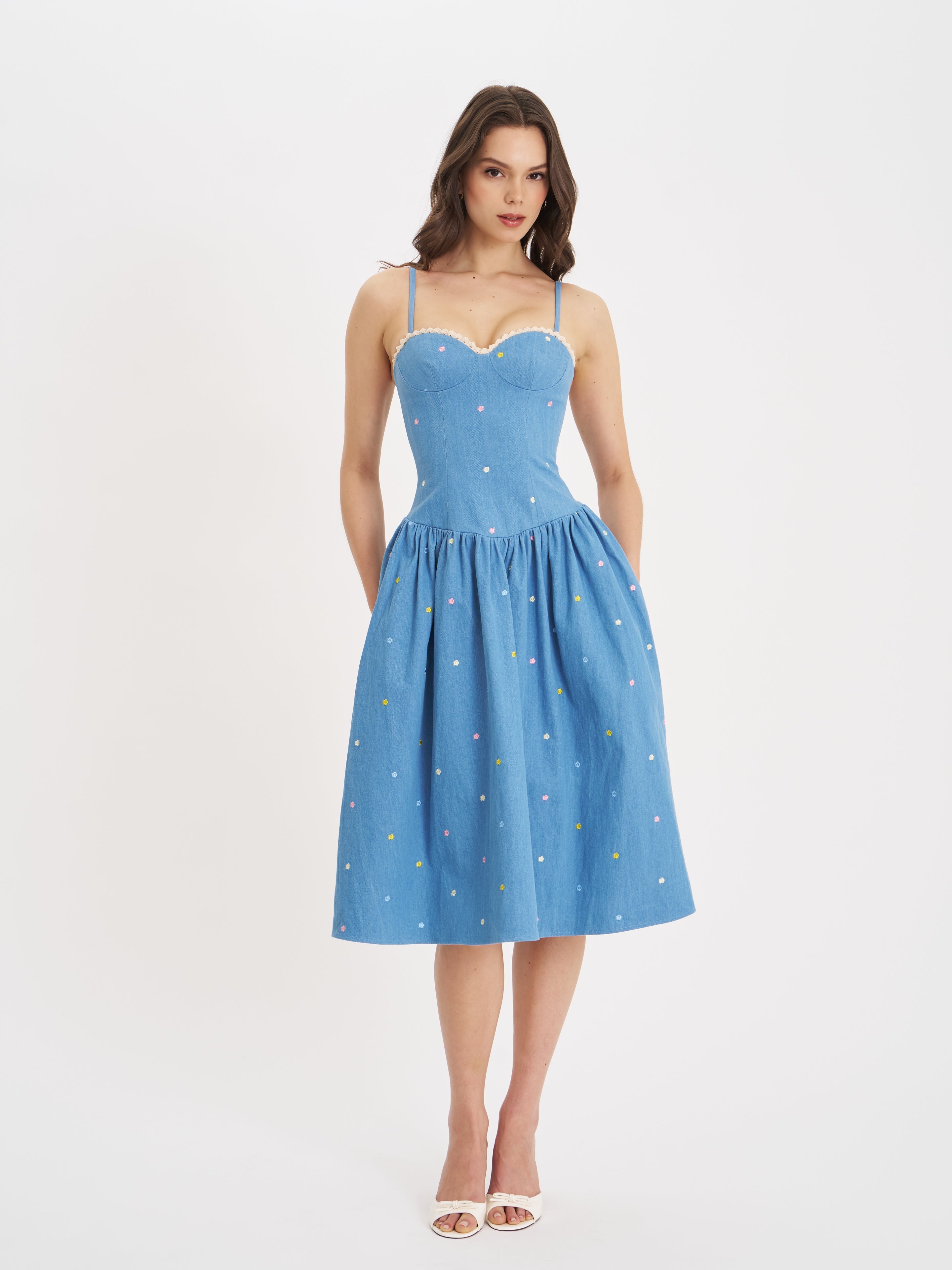 robe d'été élégante