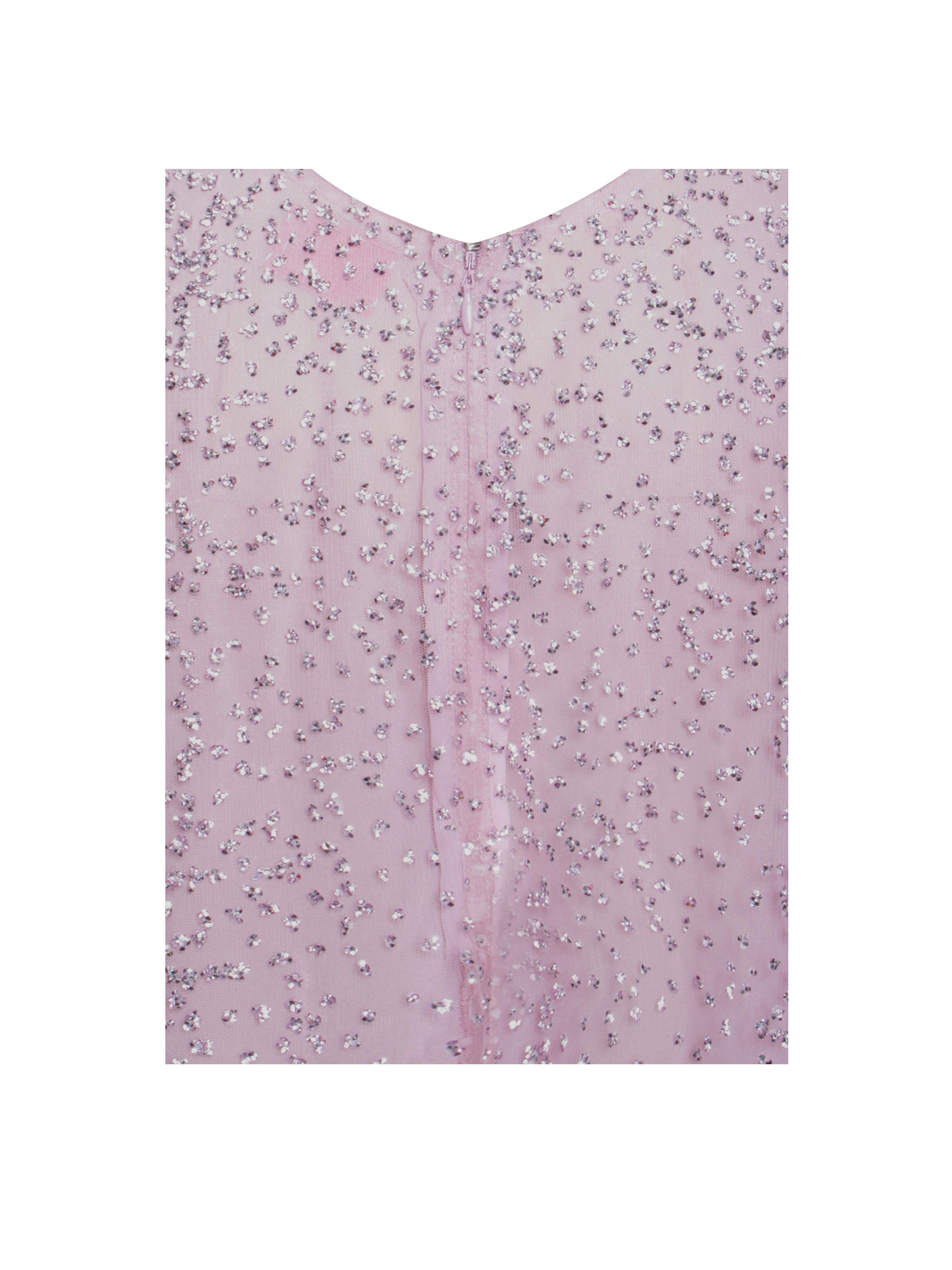 robe Wallie événement glamour