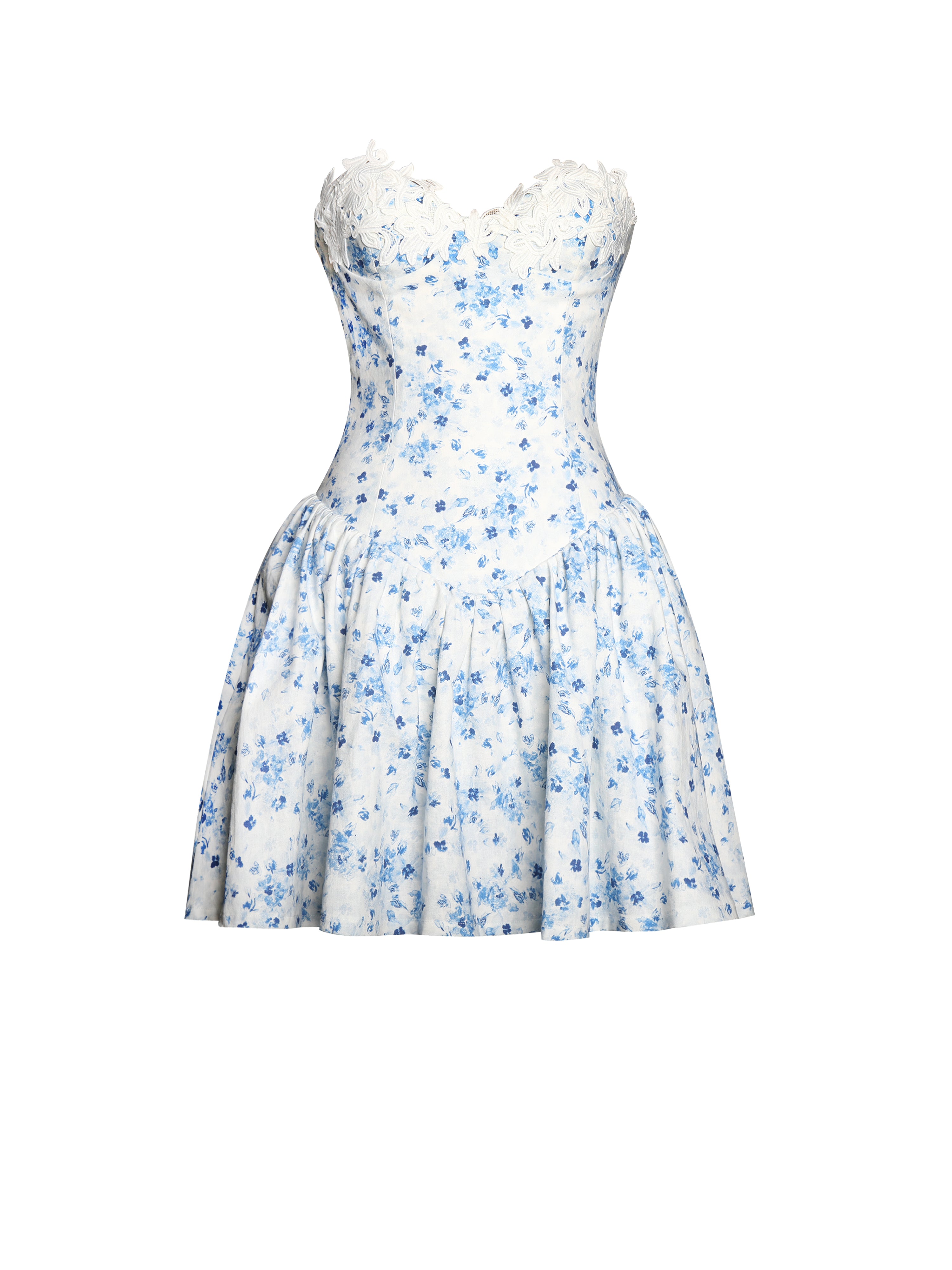 ajustement chic de robe Taleah