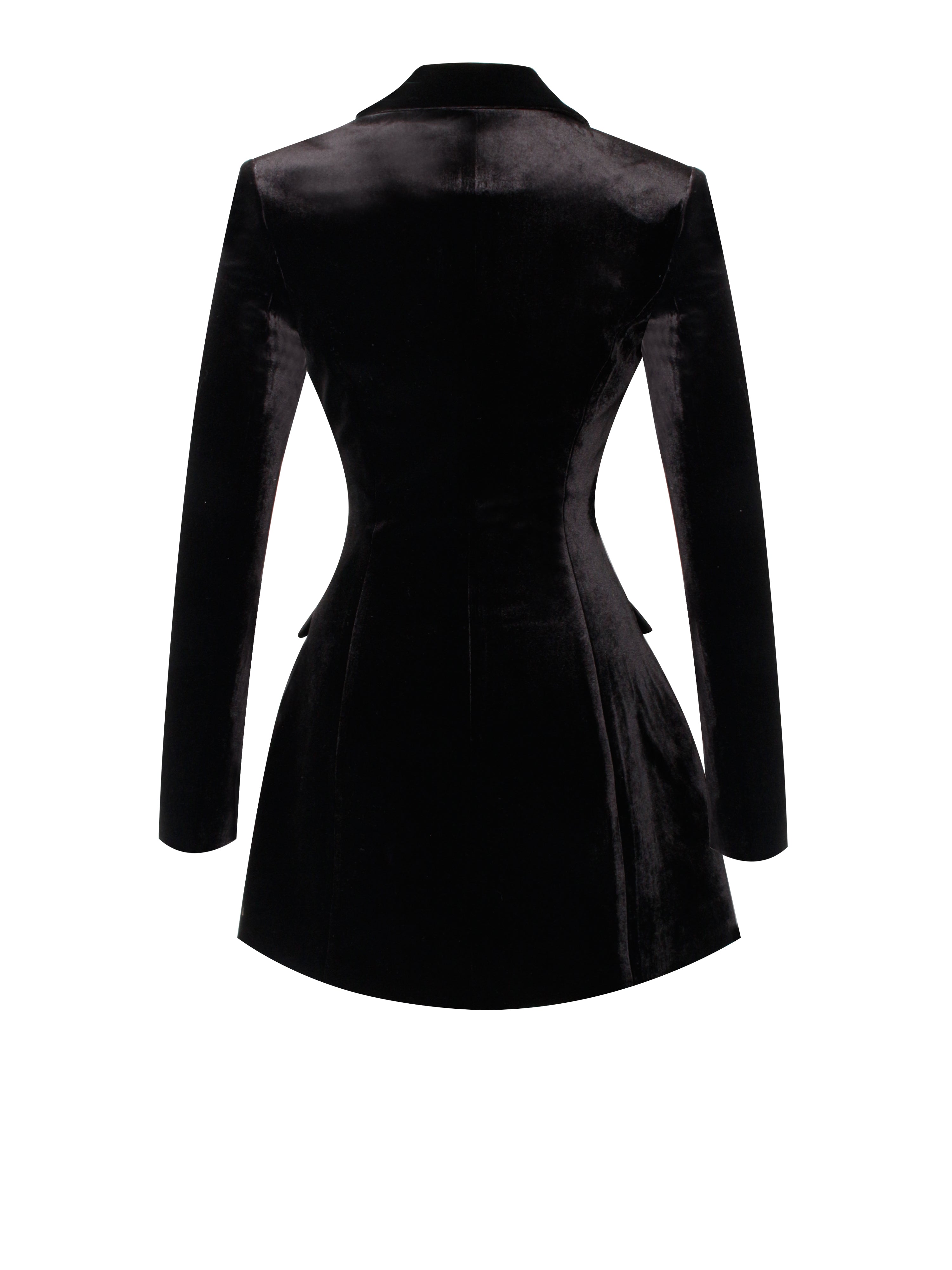 robe de transition bureau-soirée
