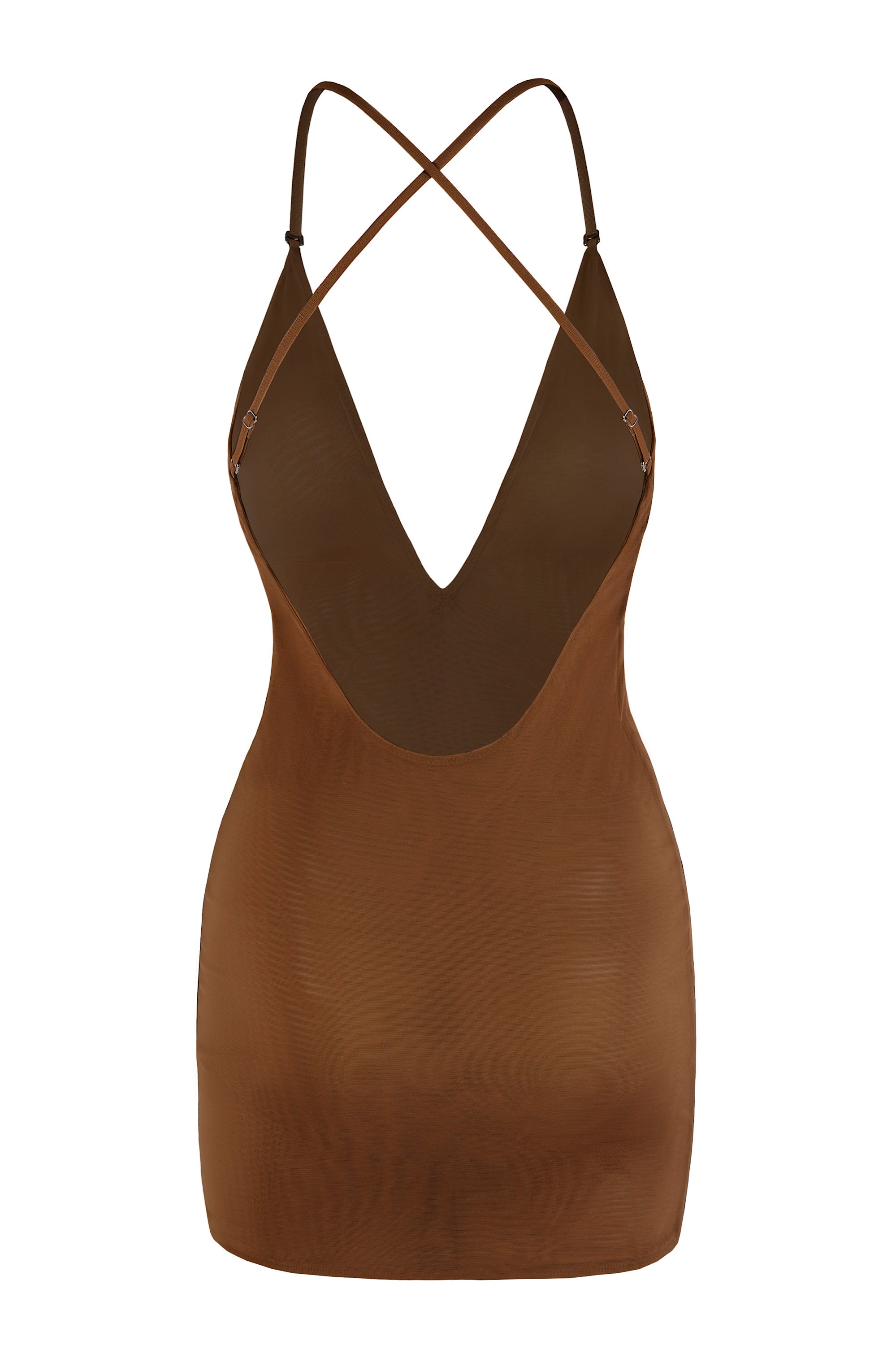 Robe mini élégante et chic
