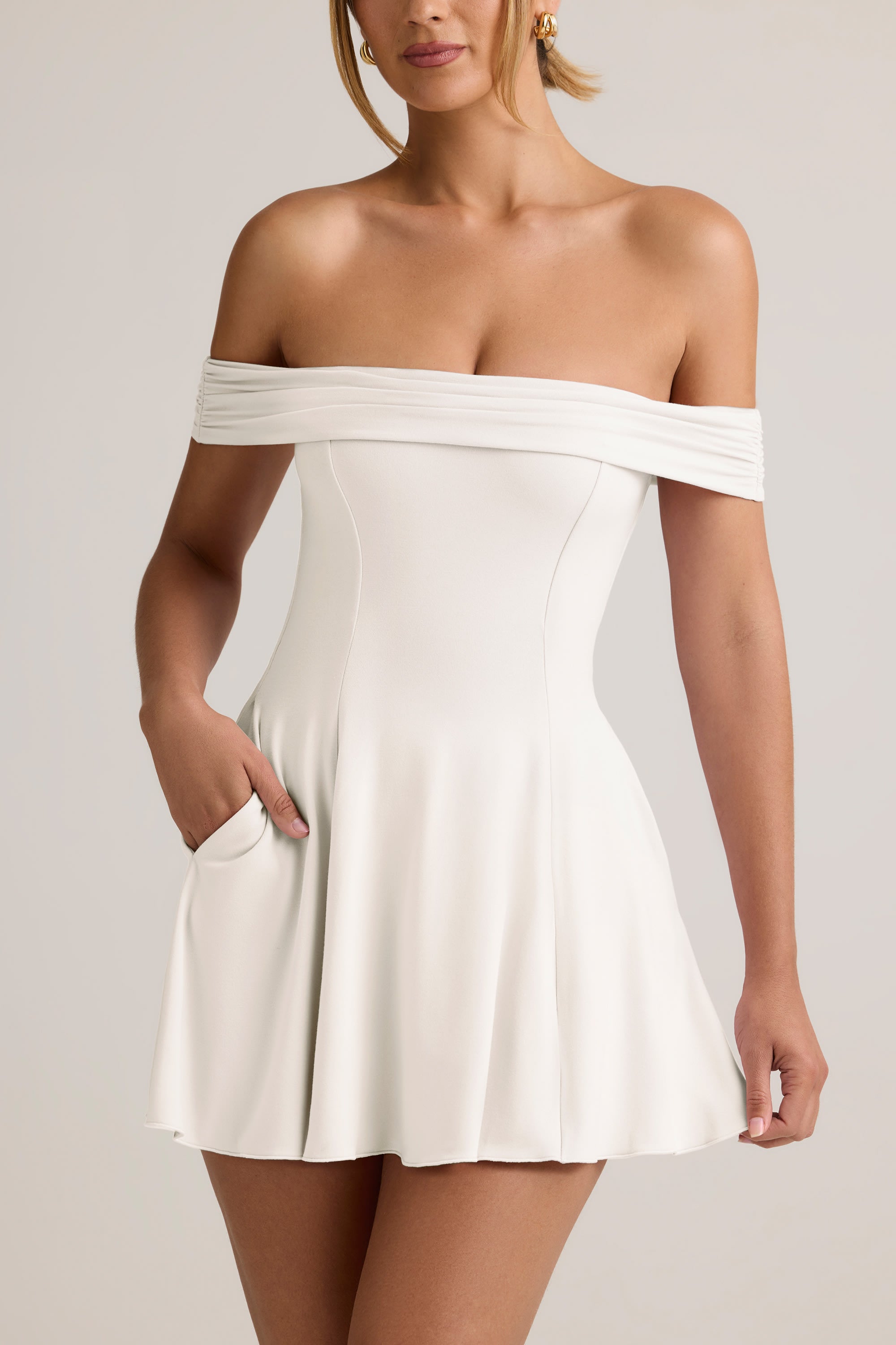 robe en fibres TENCEL