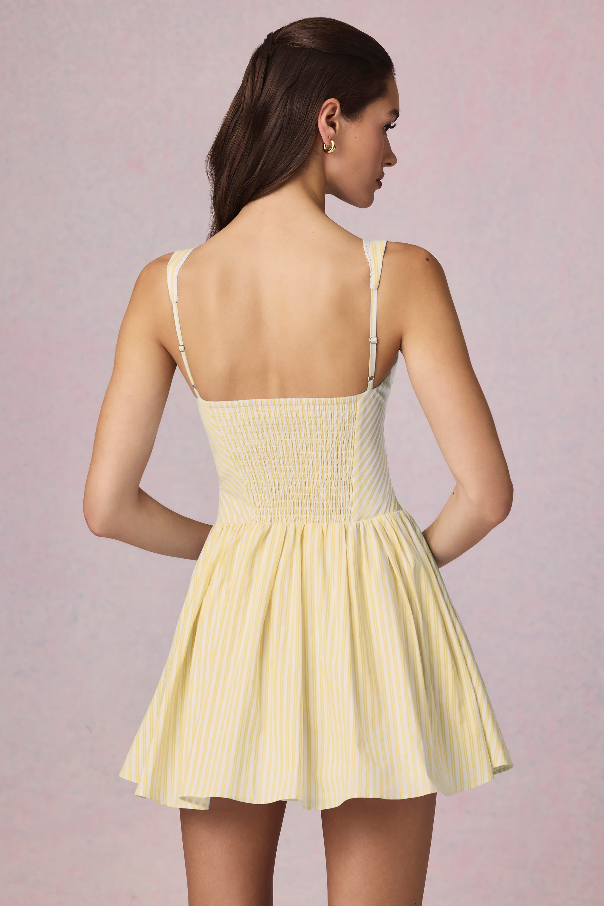 corsage ajusté robe