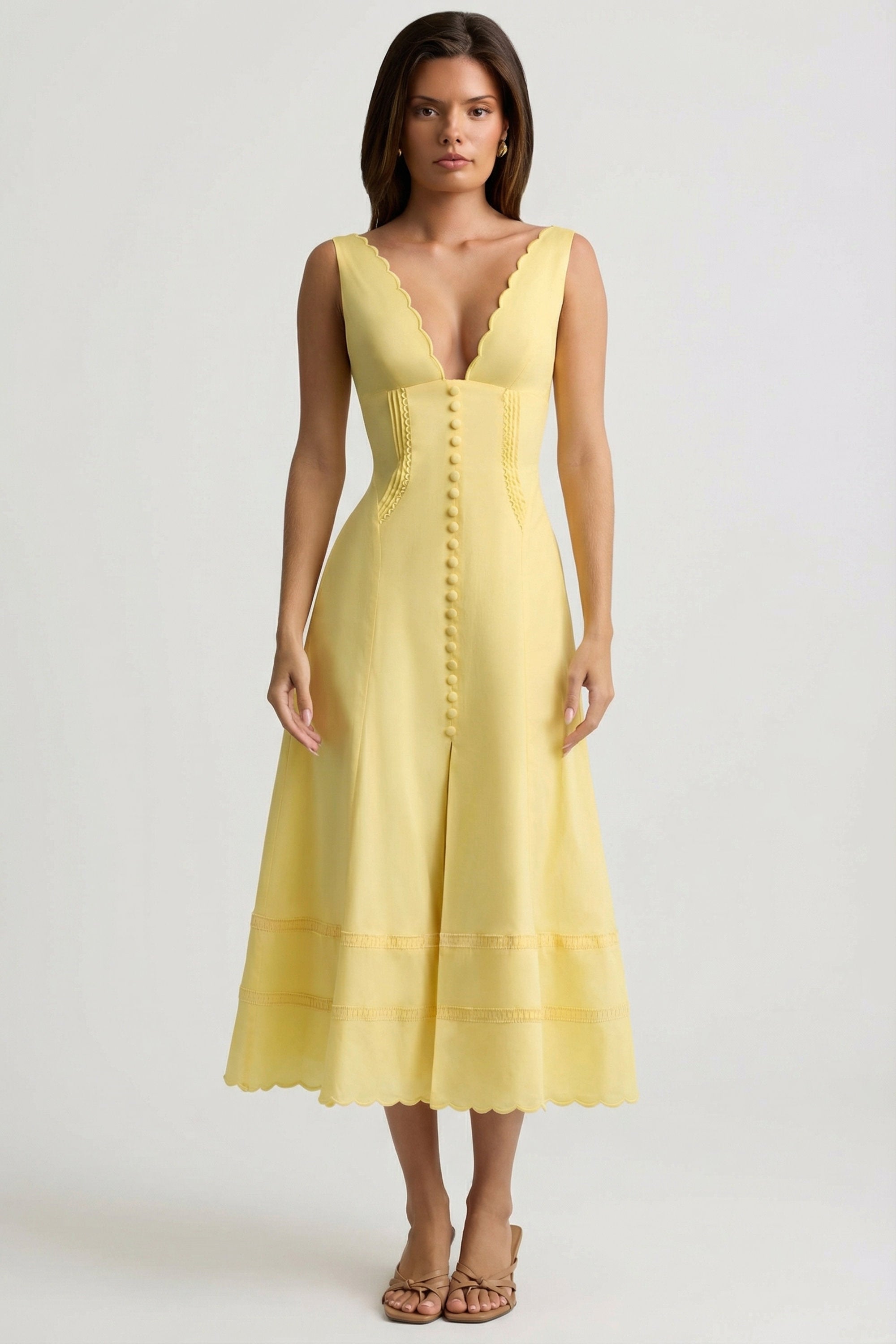 tenue lumineuse estivale