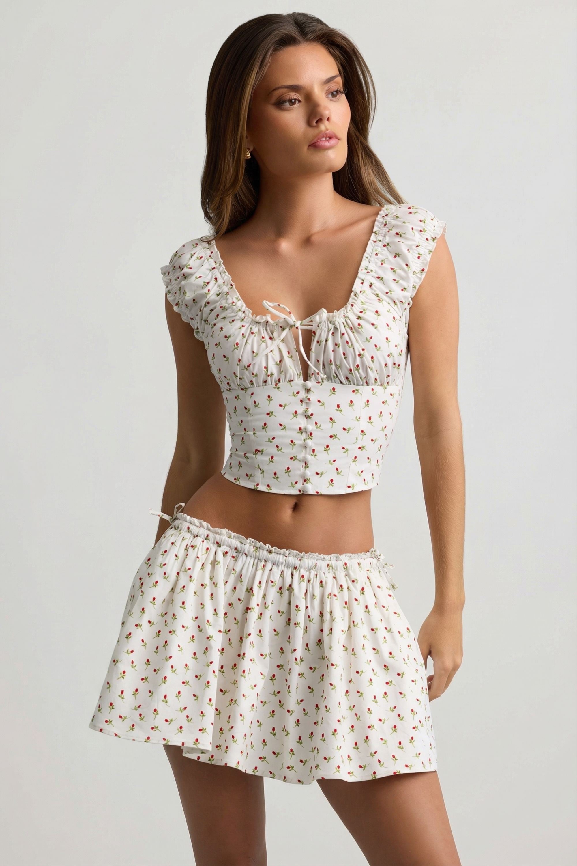 haut à la mode rose