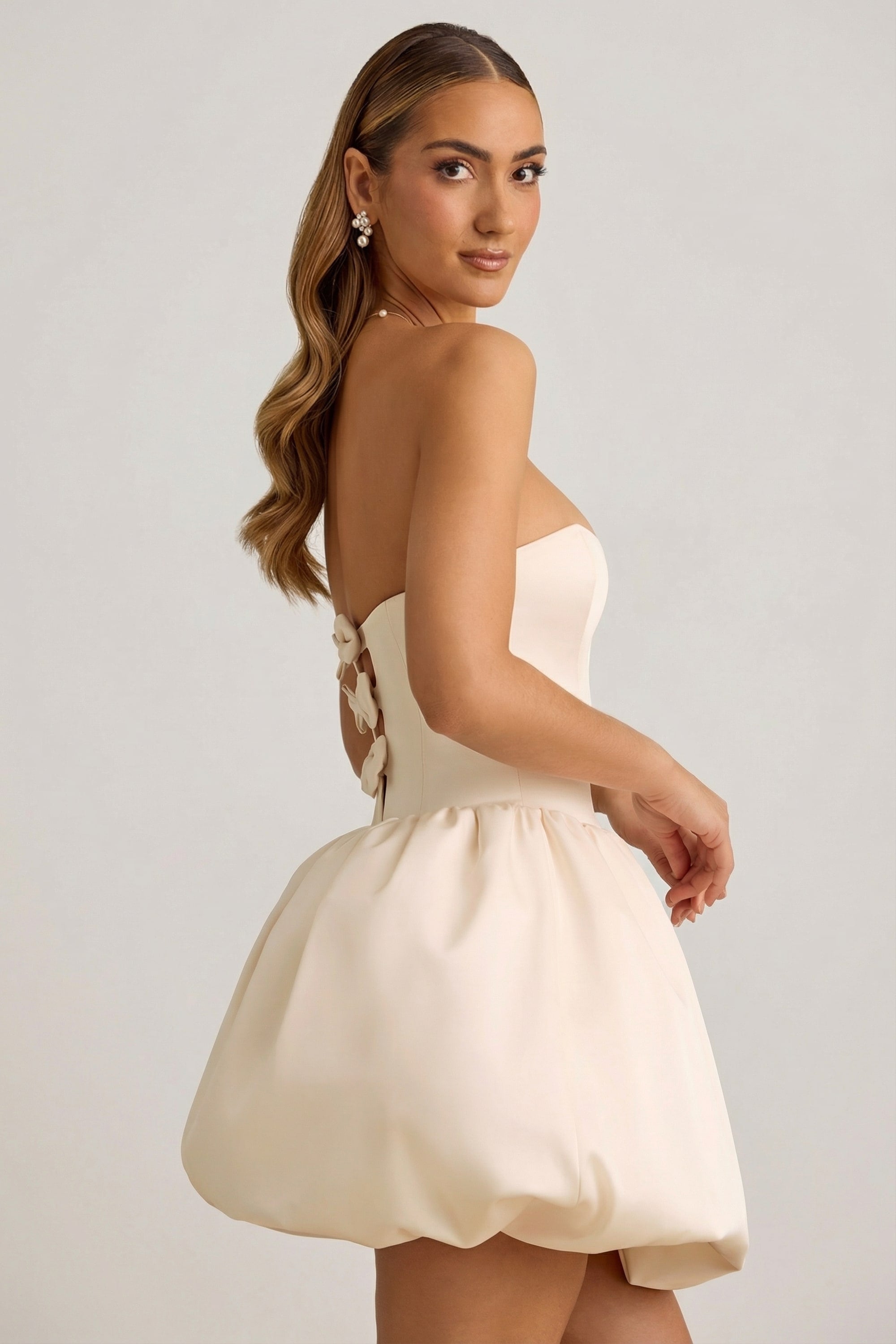 robe convertible ivoire