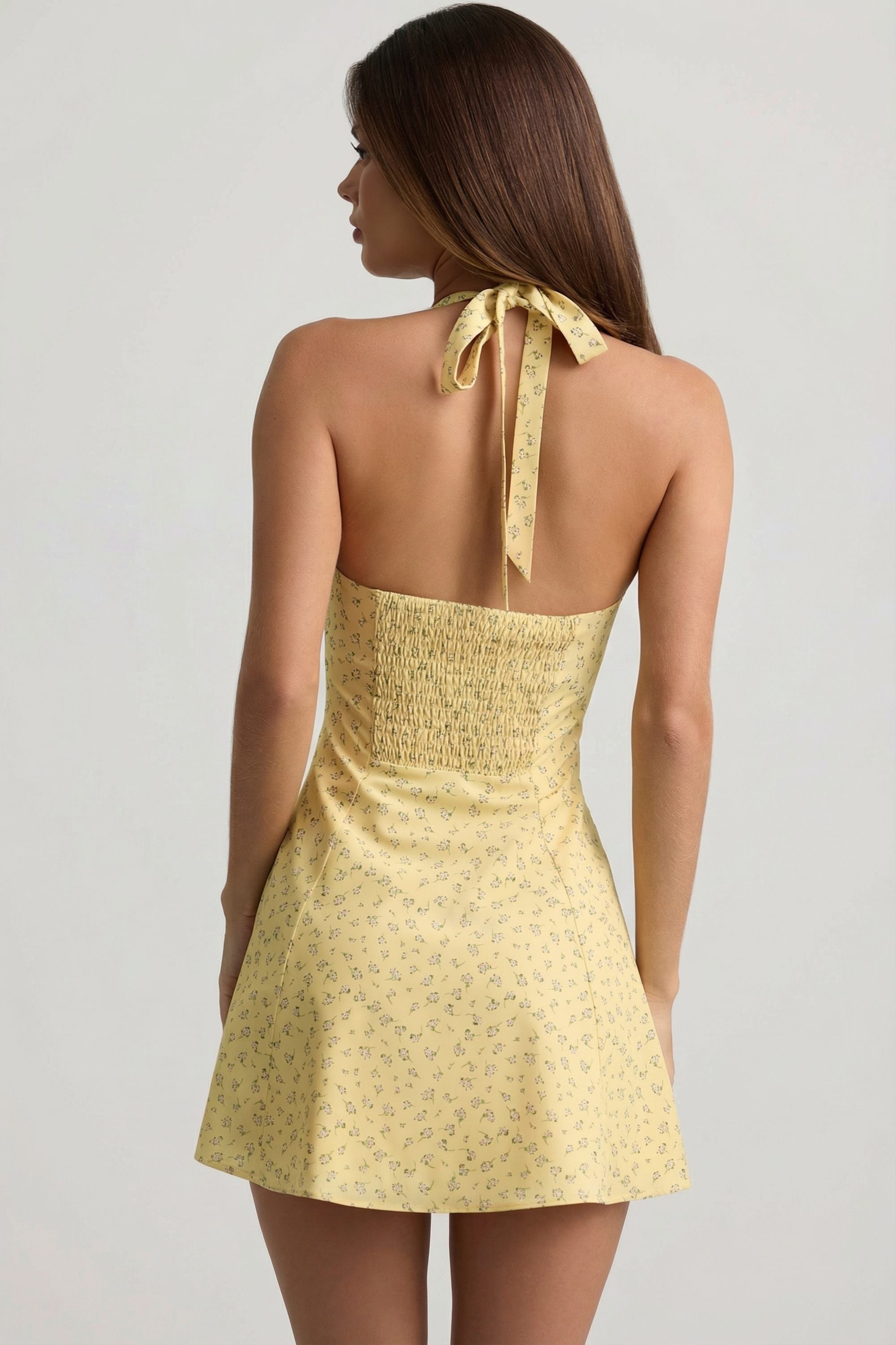 robe A-ligne d'été