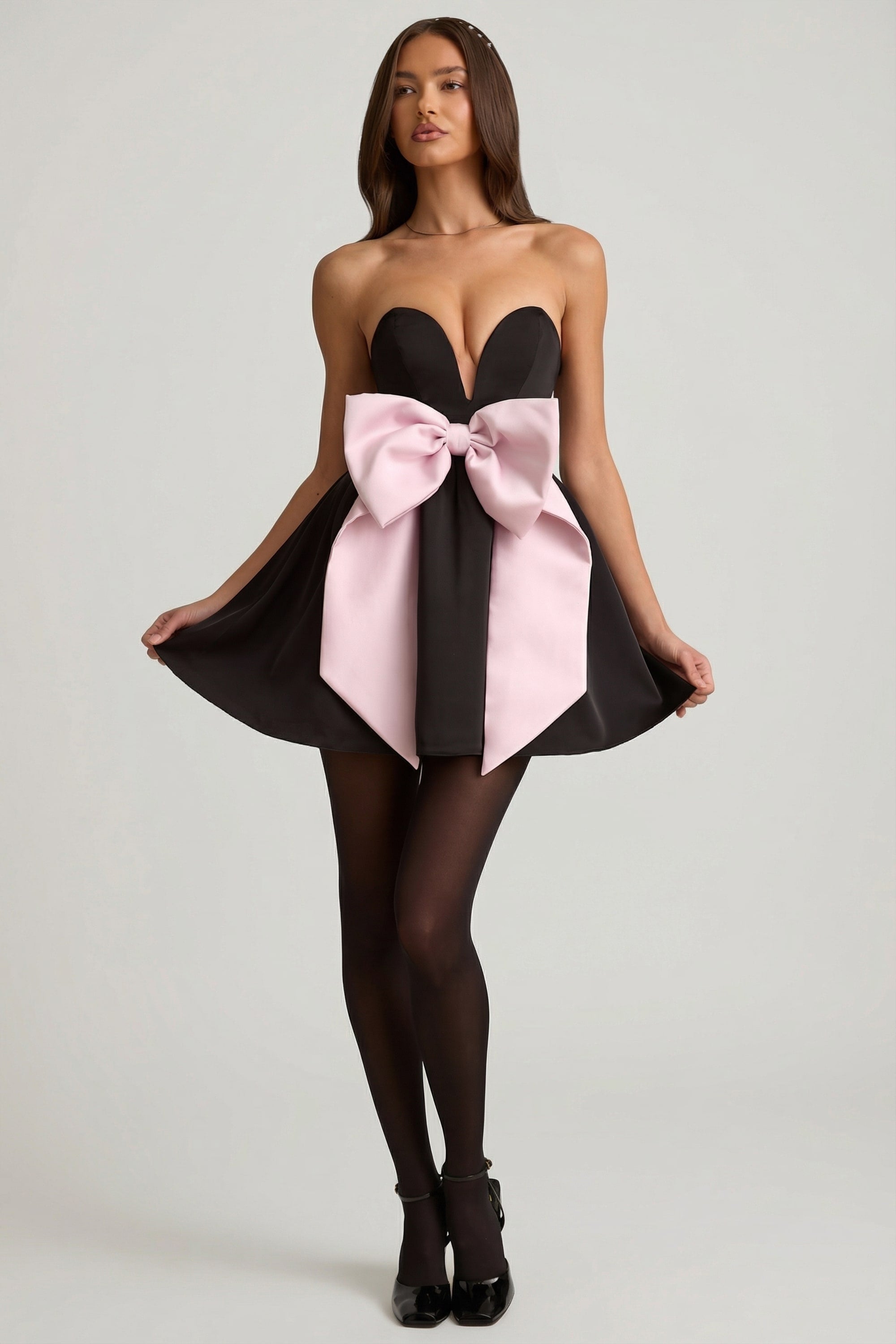corset-dress élégante