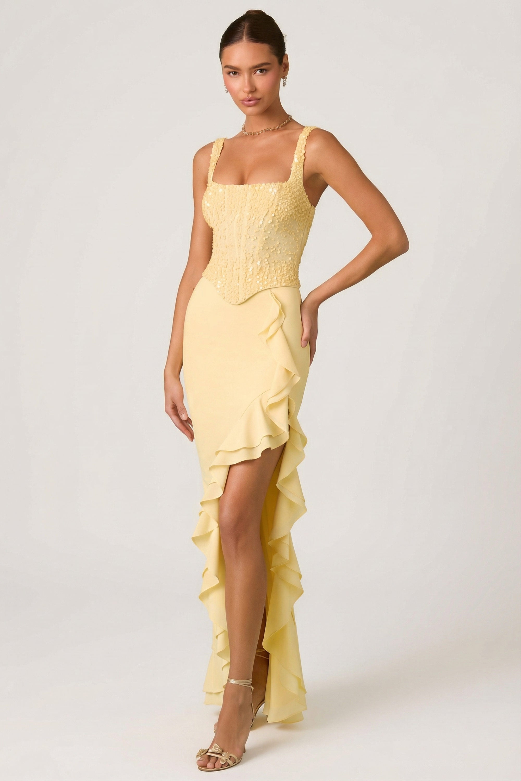 style raffiné corset-dress