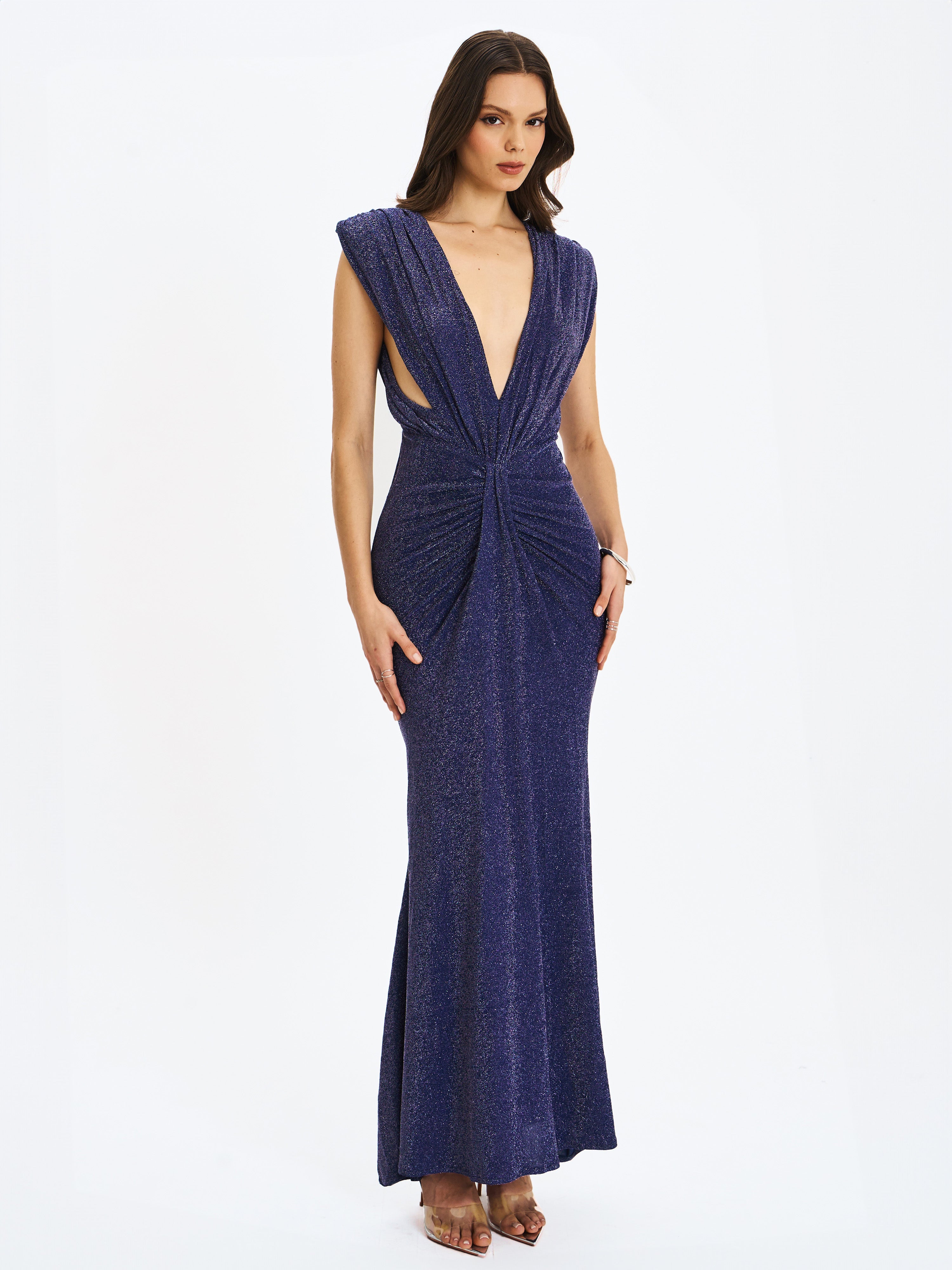 maxi robe élégante