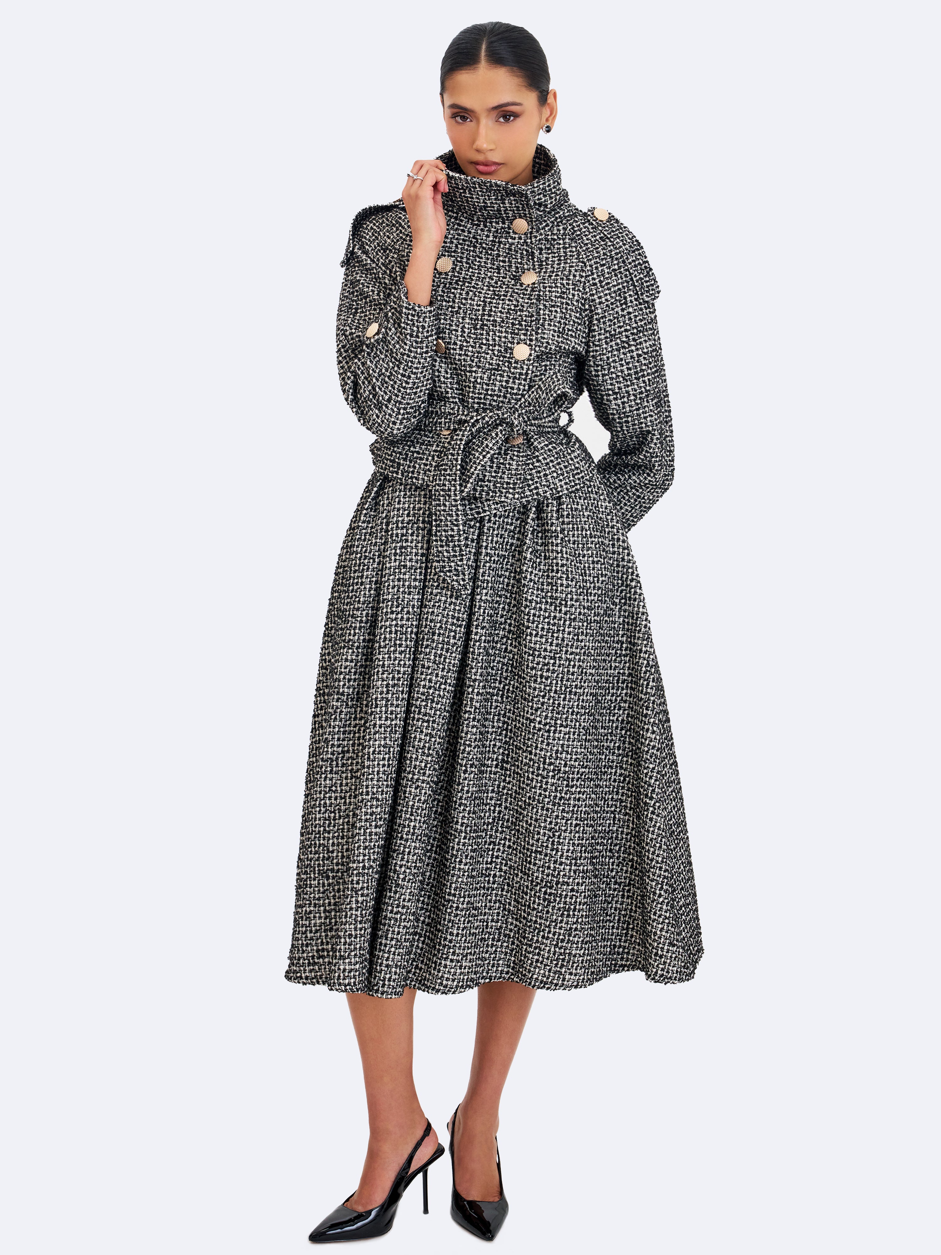 Katalina dress pour dîners en ville
