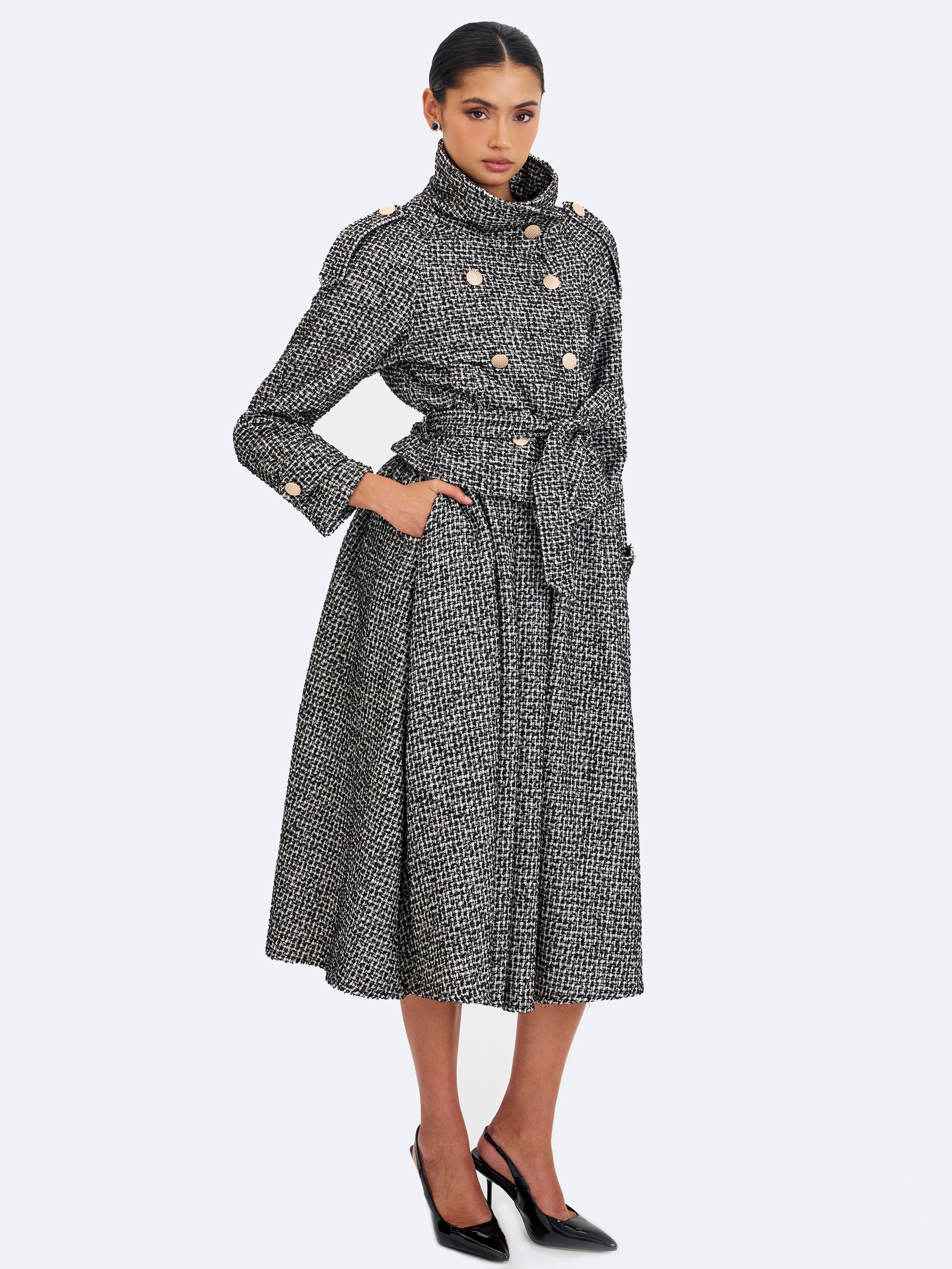 Robe Katalina confort et style