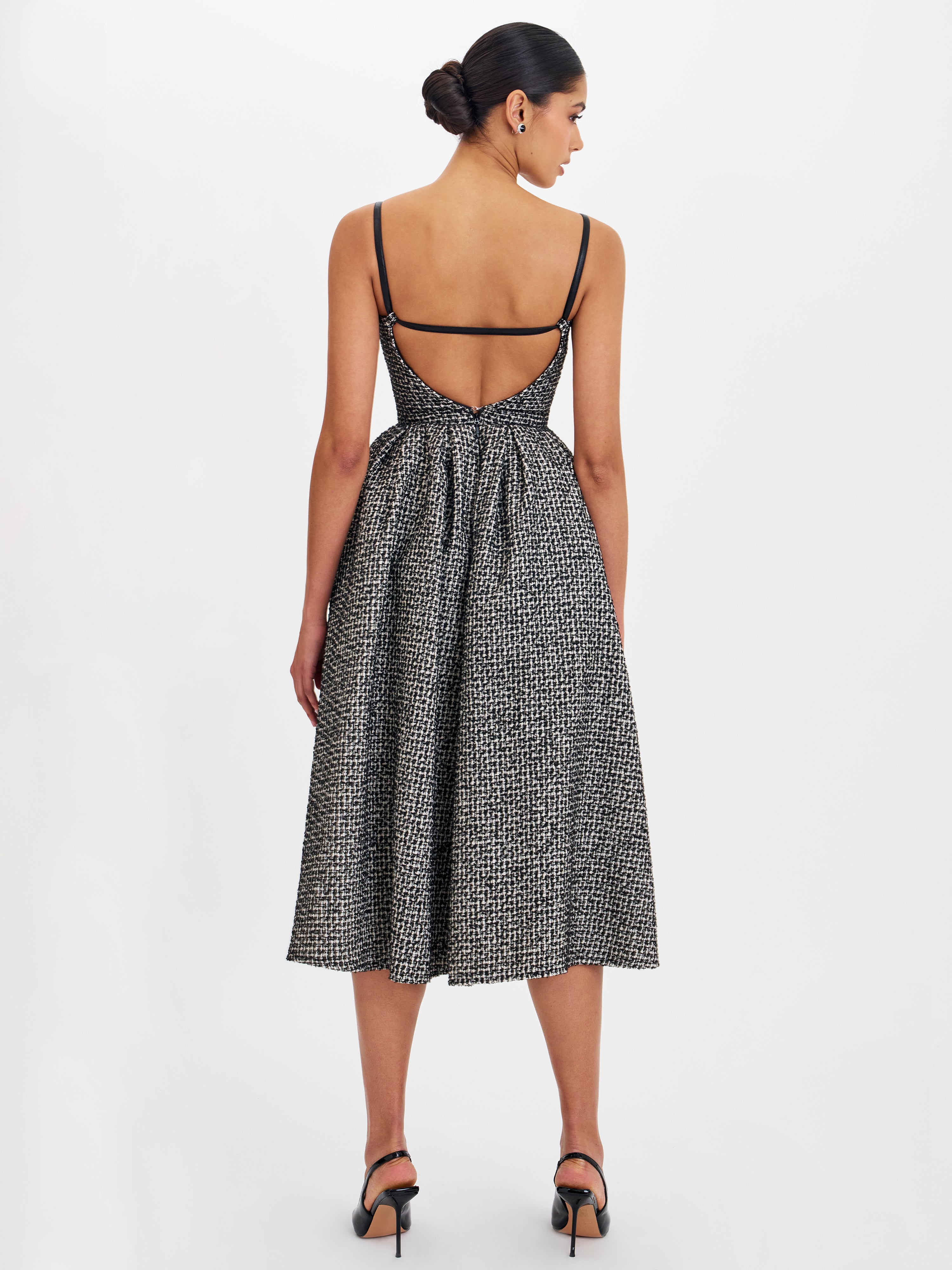 Katalina dress glamour chic