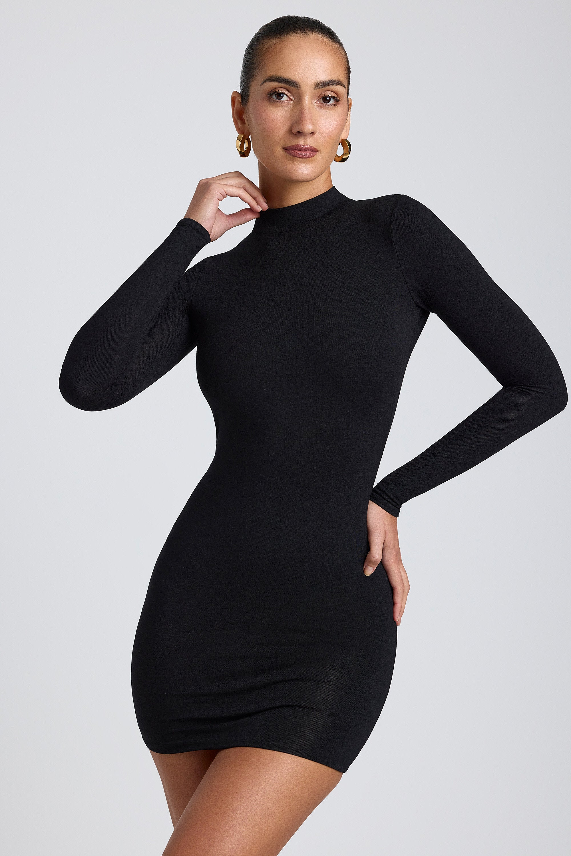 robe sophistiquée modal