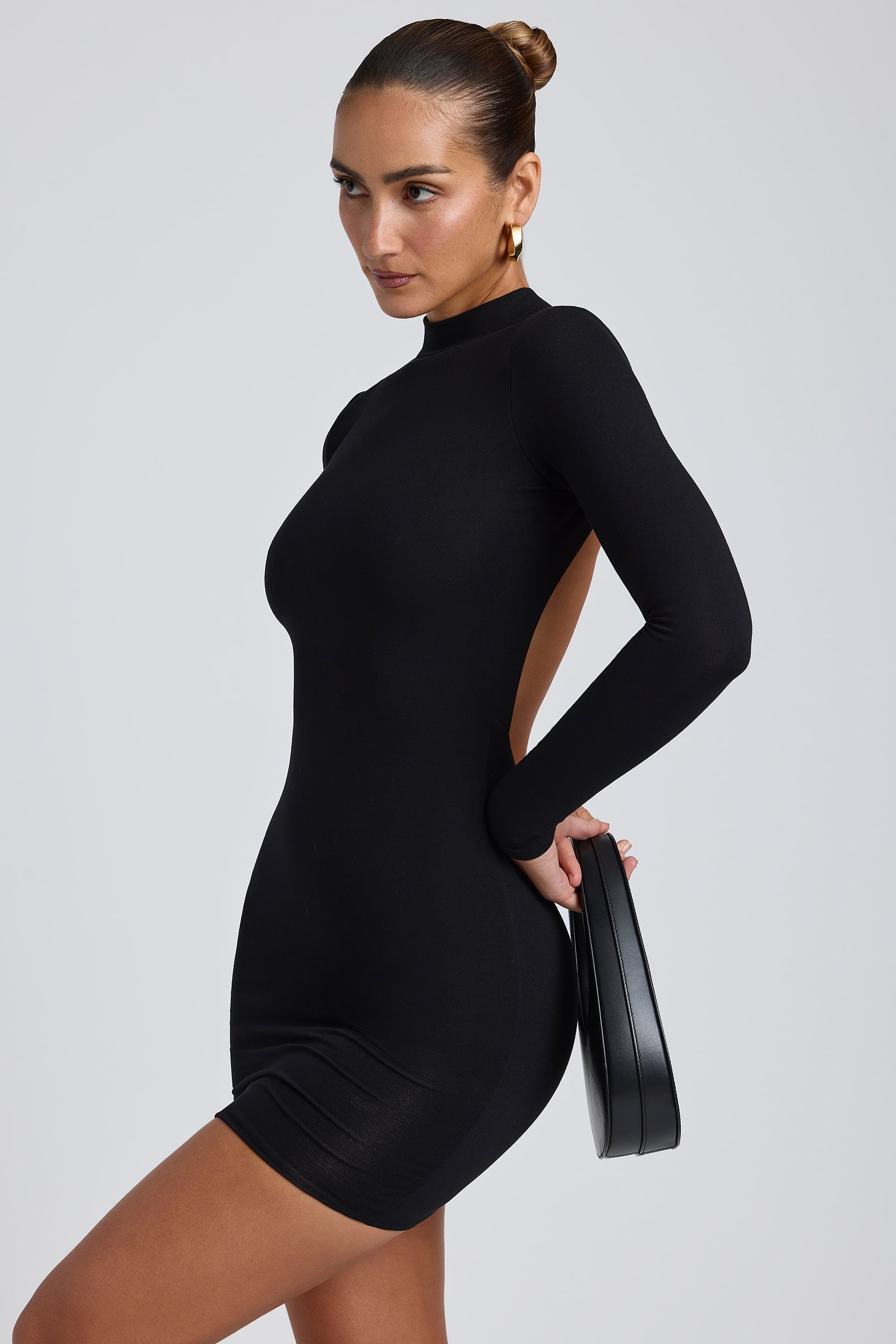 mini robe chic modal