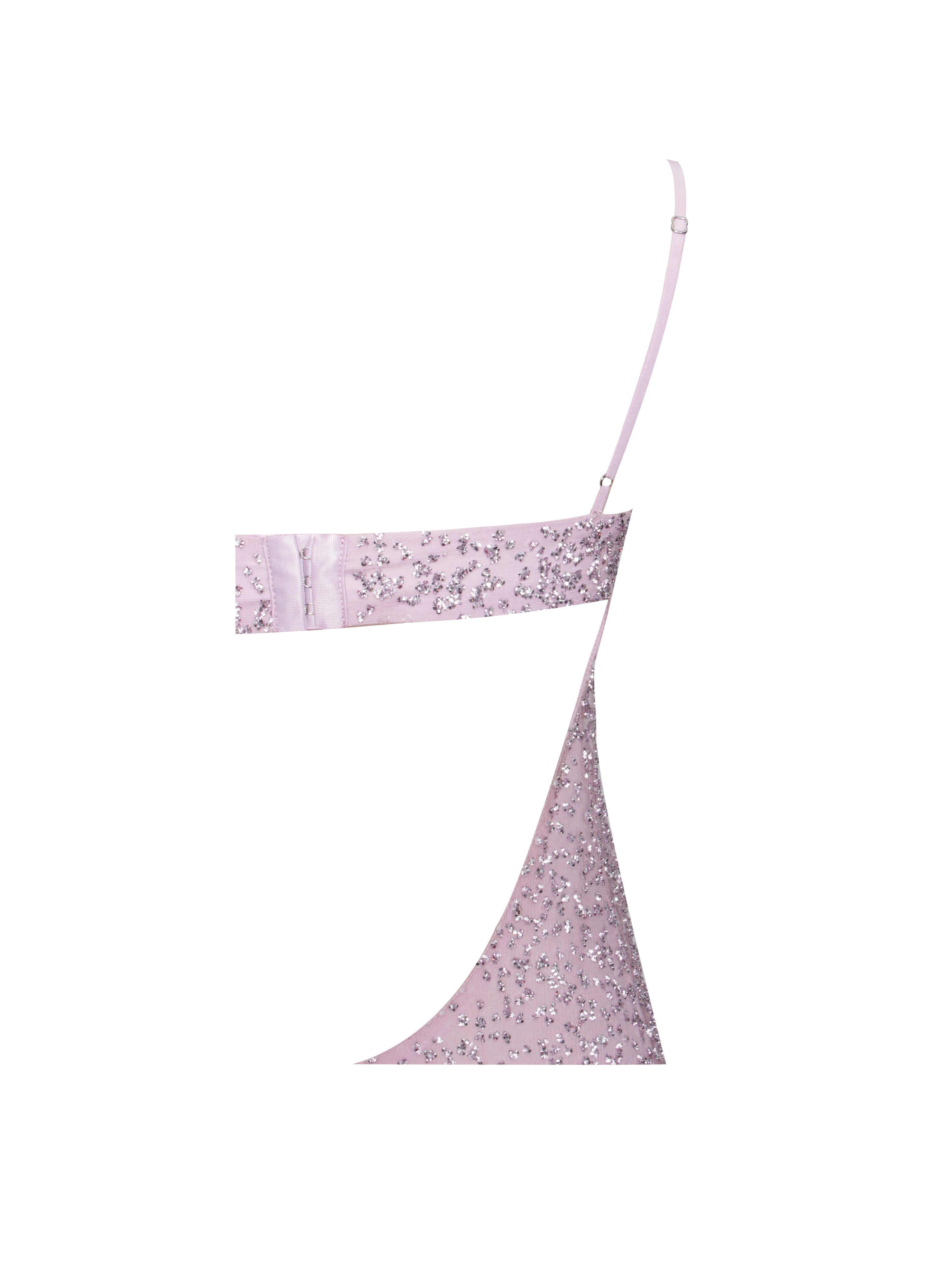 effet lumineux robe Wallie