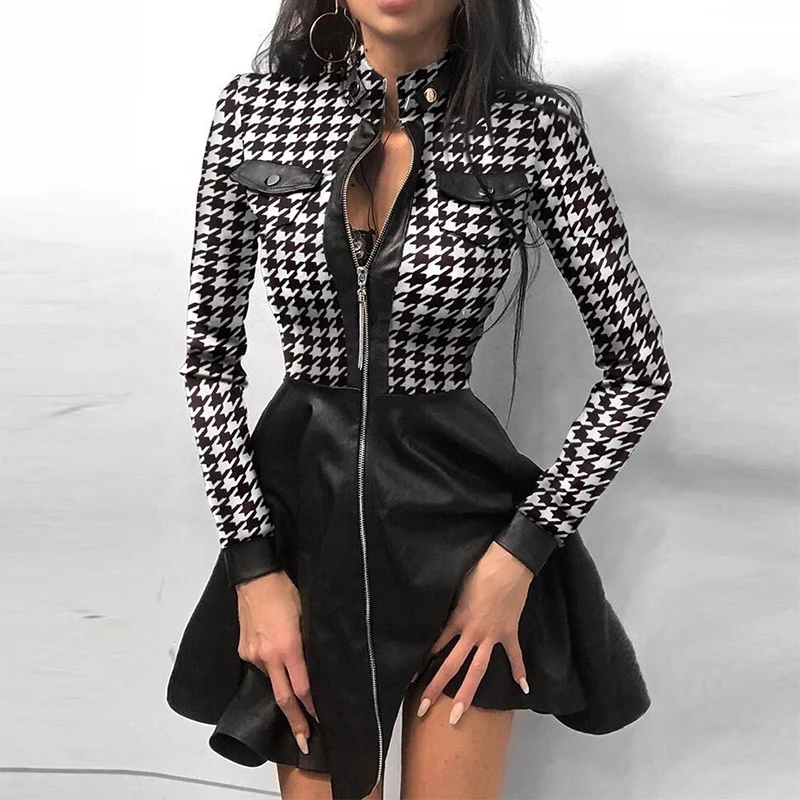 Sexy Sheath Mini Dress – Image 6