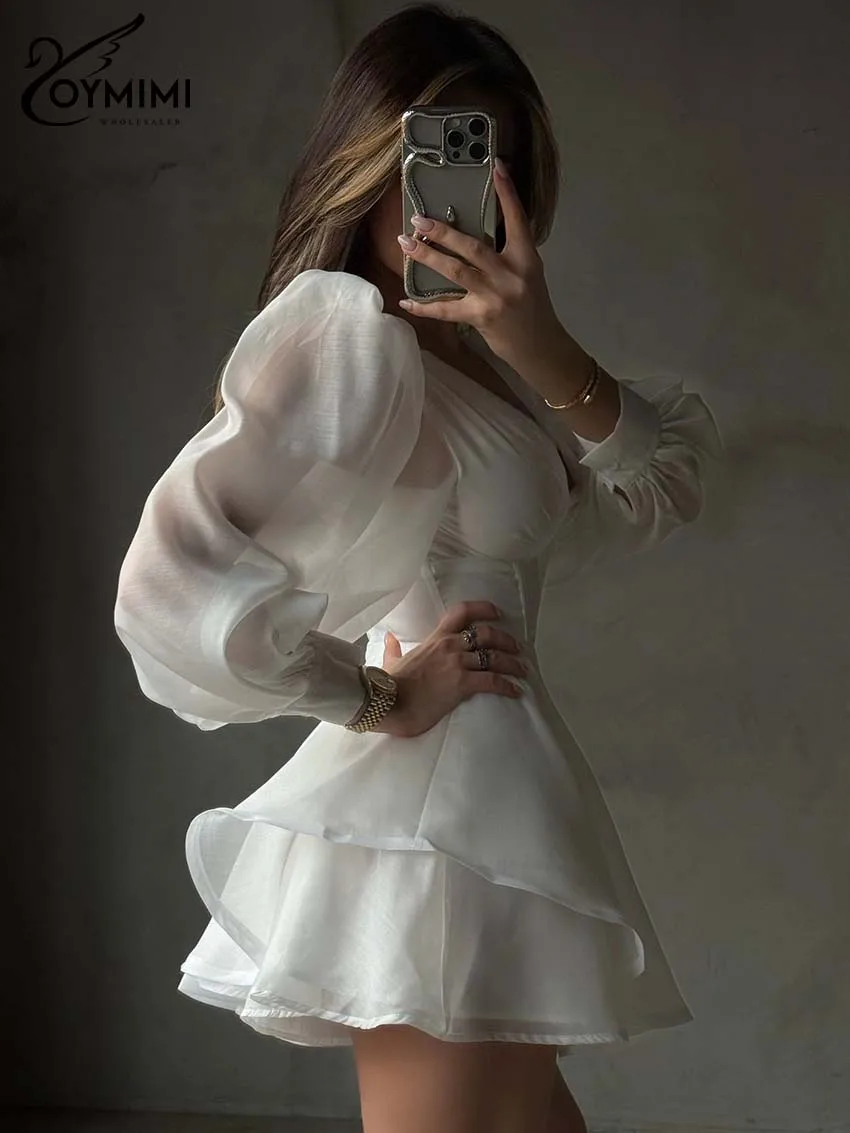 sleeve corset dress – Image 5