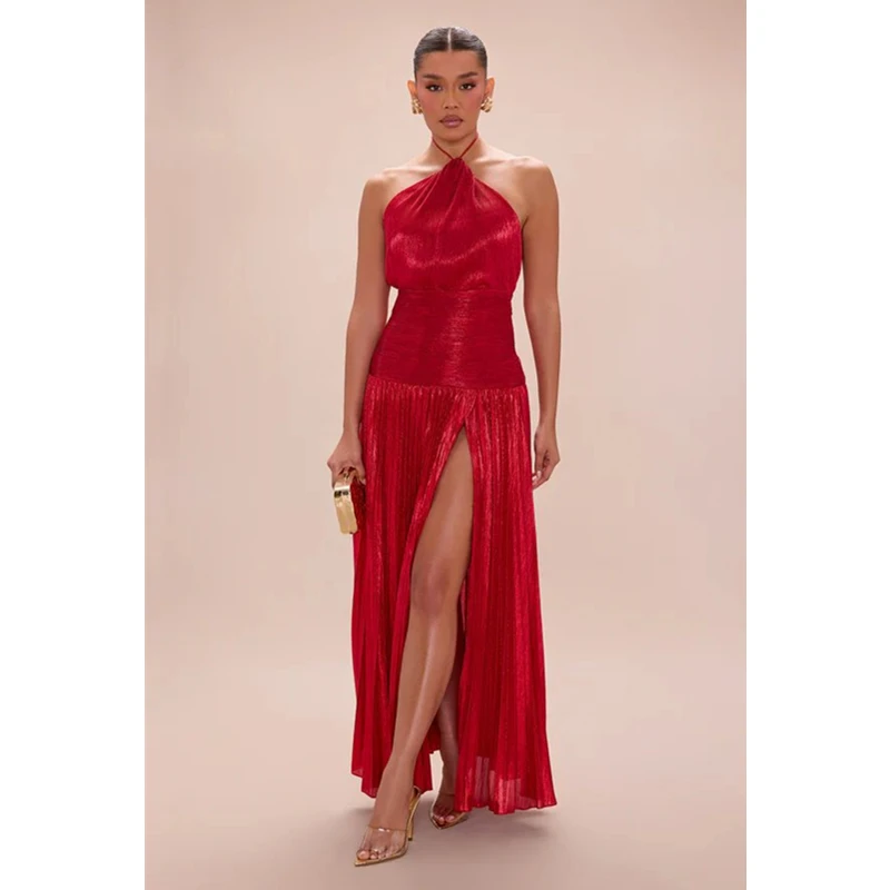 corset maxi dress – Image 15