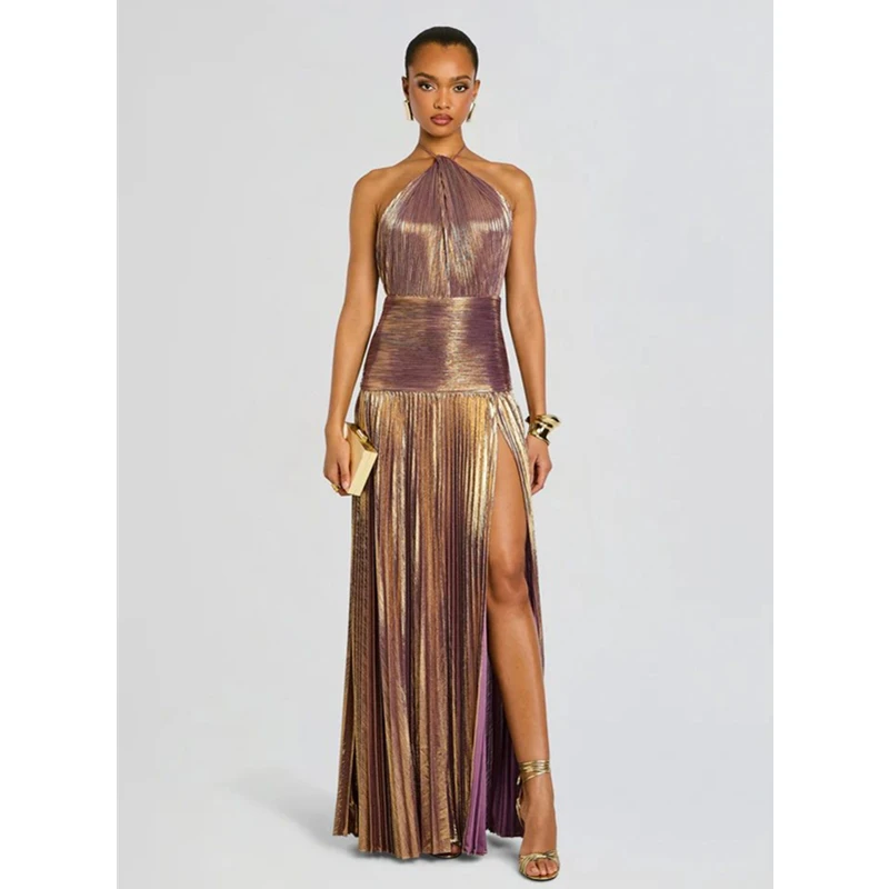 corset maxi dress – Image 17