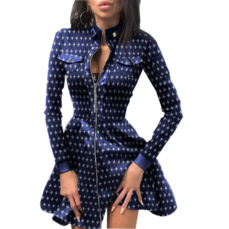 Sexy Sheath Mini Dress – Image 9