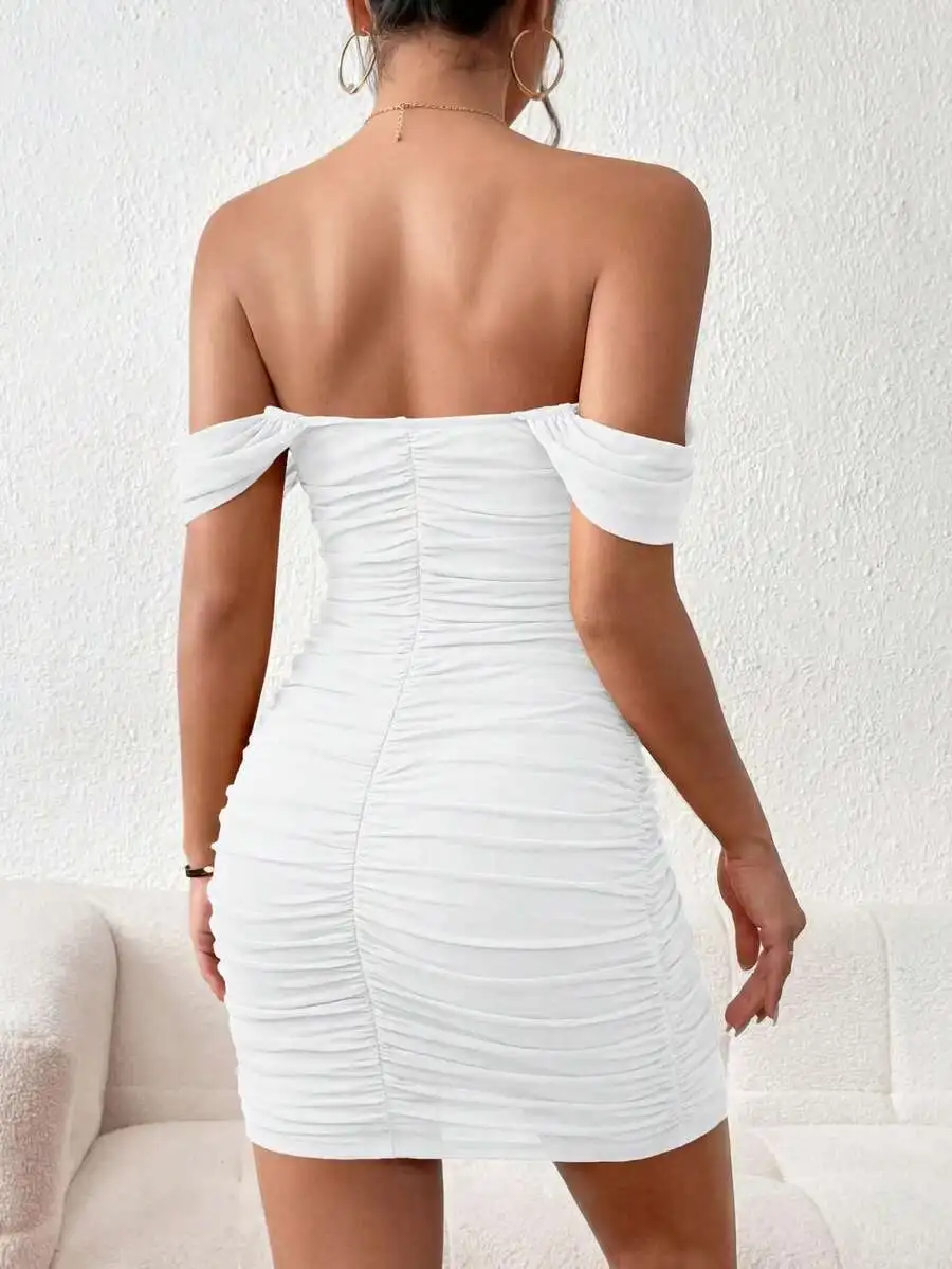 corset mini dress – Image 5