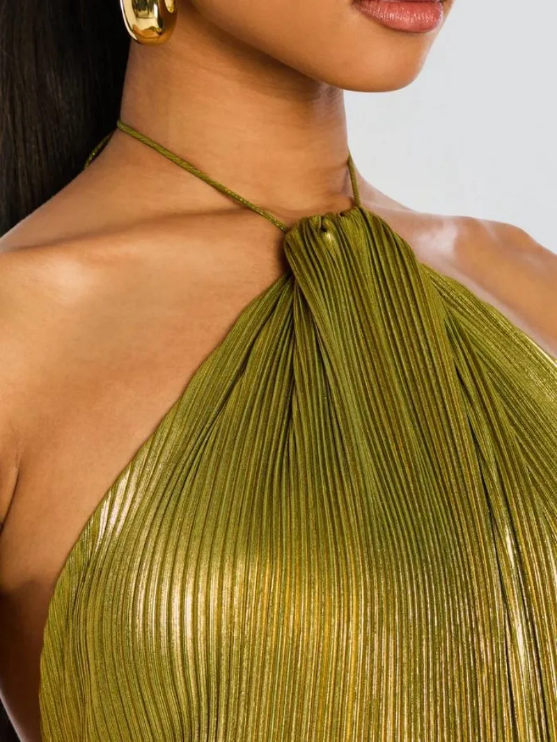 corset maxi dress – Image 22