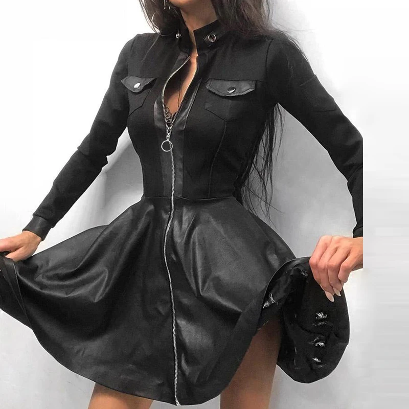 Sexy Sheath Mini Dress – Image 3